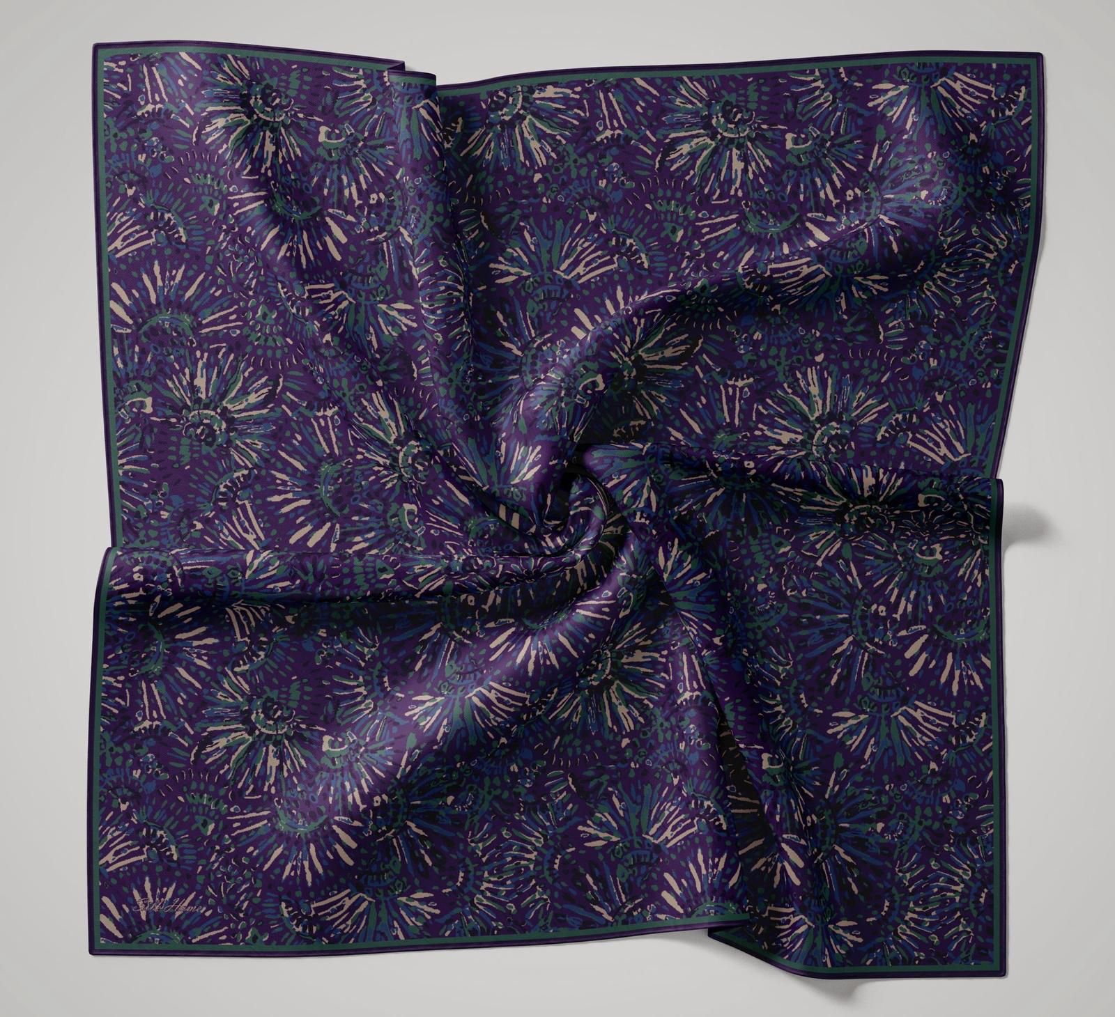 Silk Home Soft Eşarp 12015-01