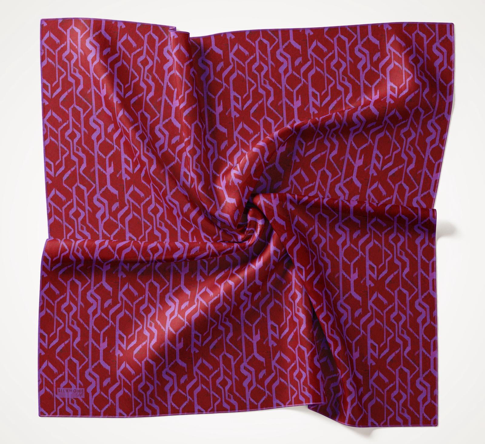 Silk Home Soft Eşarp 12040-01 - İthalesarponline.com - Soft Eşarp - Silk Home