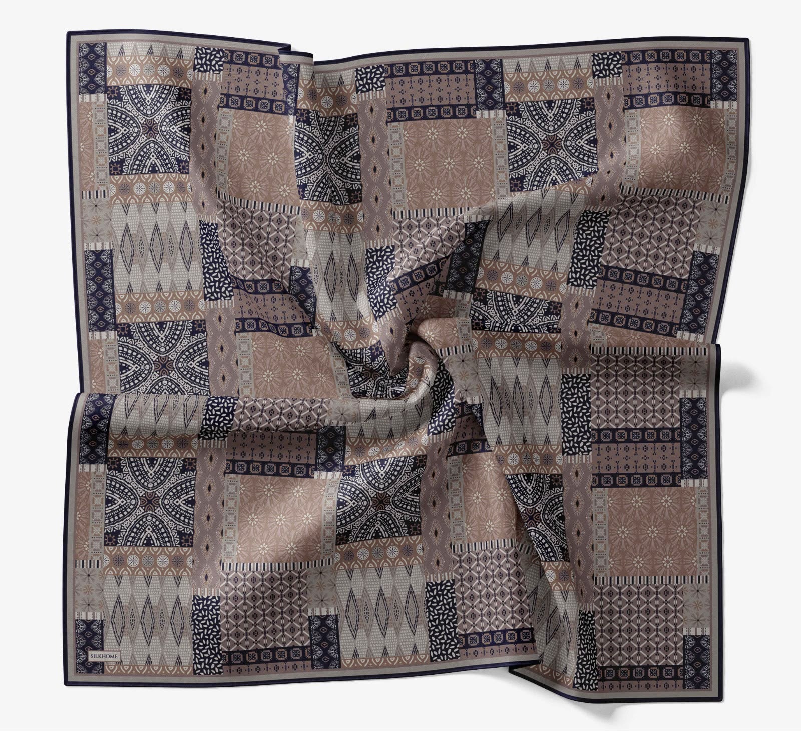 Silk Home Soft Eşarp 12058-01