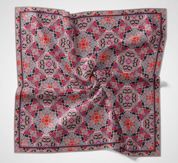 Silk Home Soft Eşarp 12049-01