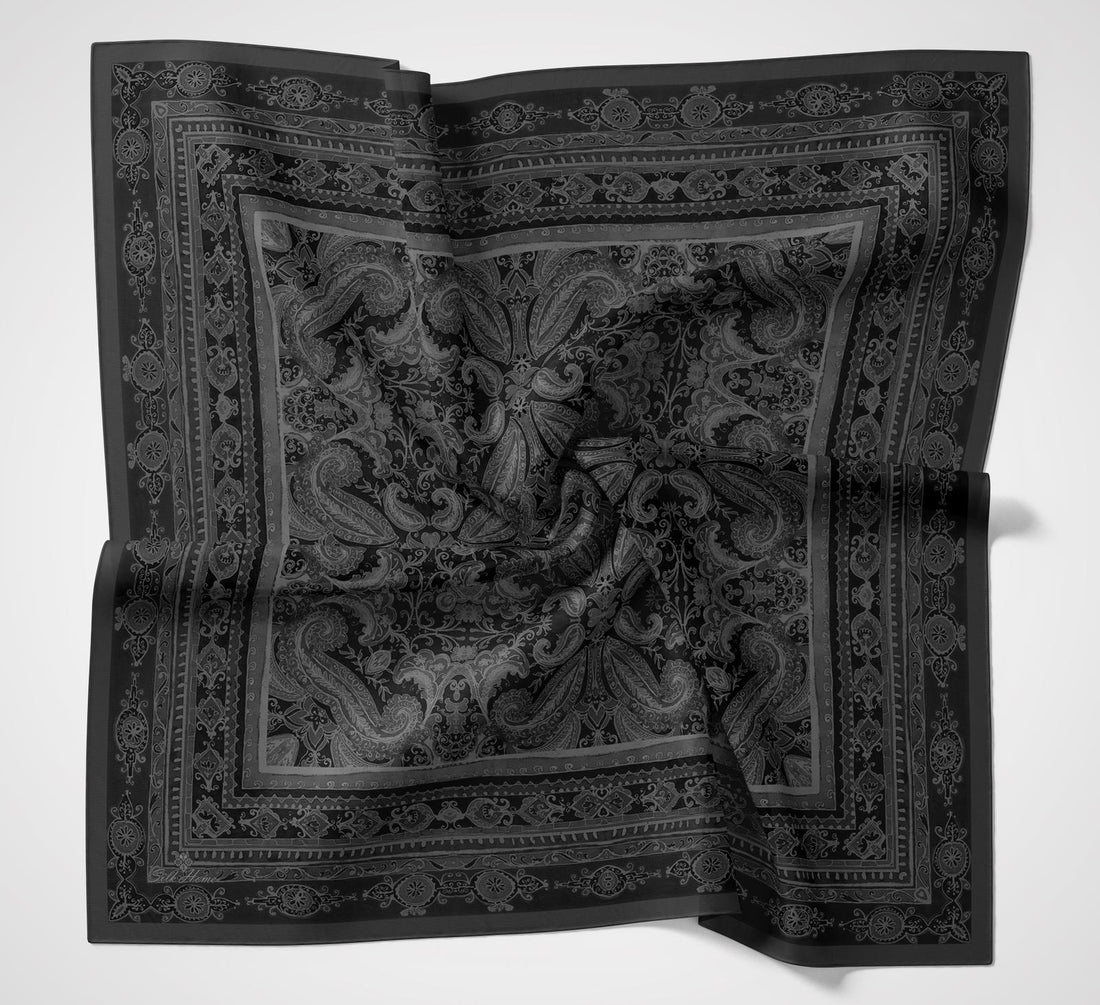 Silk Home Velora Eşarp 23008-01 - İthalesarponline.com - Velora Eşarp - Silk Home