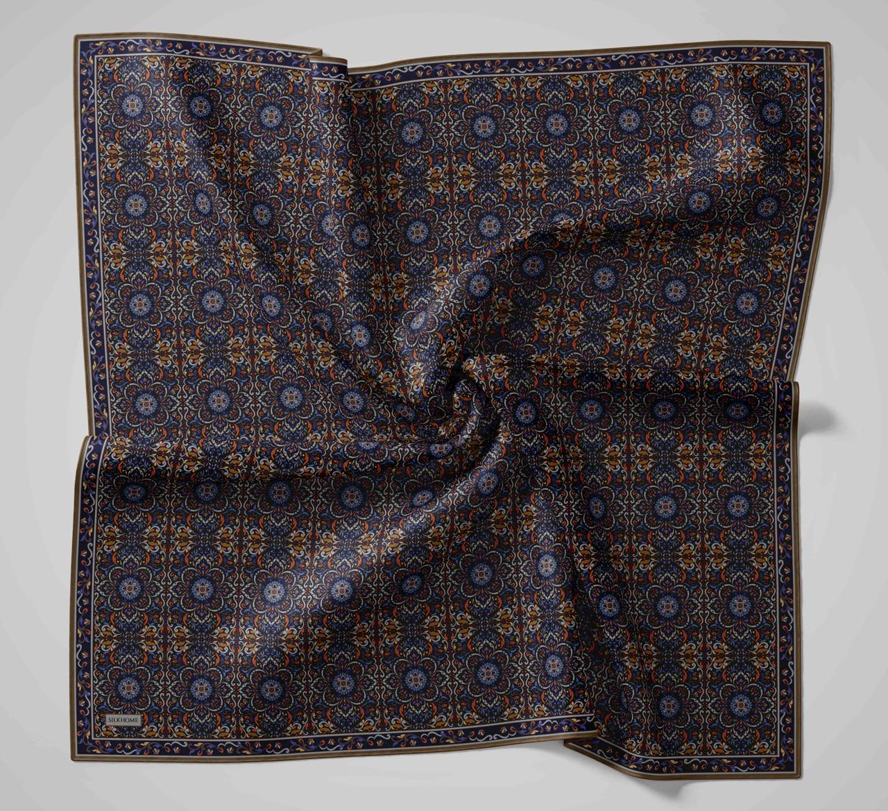 Silk Home Soft Eşarp 12051-01