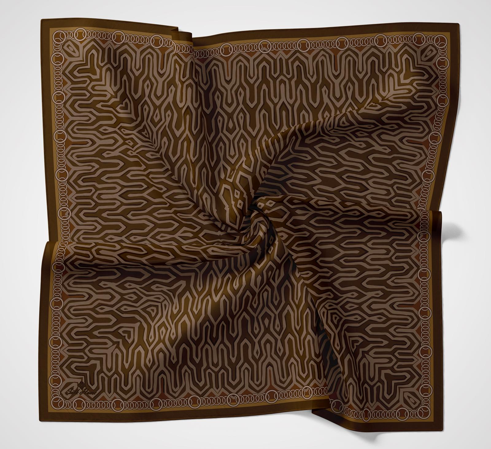 Silk Home Velora Eşarp 23006-02 - İthalesarponline.com - Velora Eşarp - Silk Home