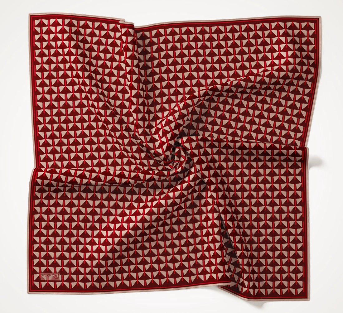 Silk Home Soft Eşarp 12033-02 - İthalesarponline.com - Soft Eşarp - Silk Home