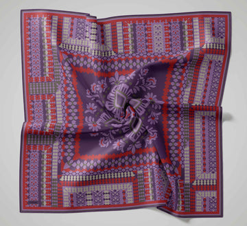 Silk Home Soft Eşarp 73043-02 - İthalesarponline.com - Soft Eşarp - Silk Home