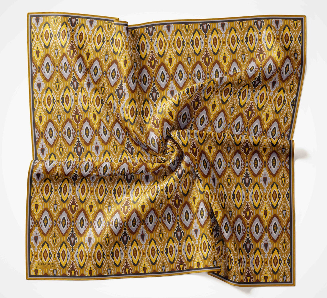 Silk Home Soft Eşarp 12042-02 - İthalesarponline.com - Soft Eşarp - Silk Home