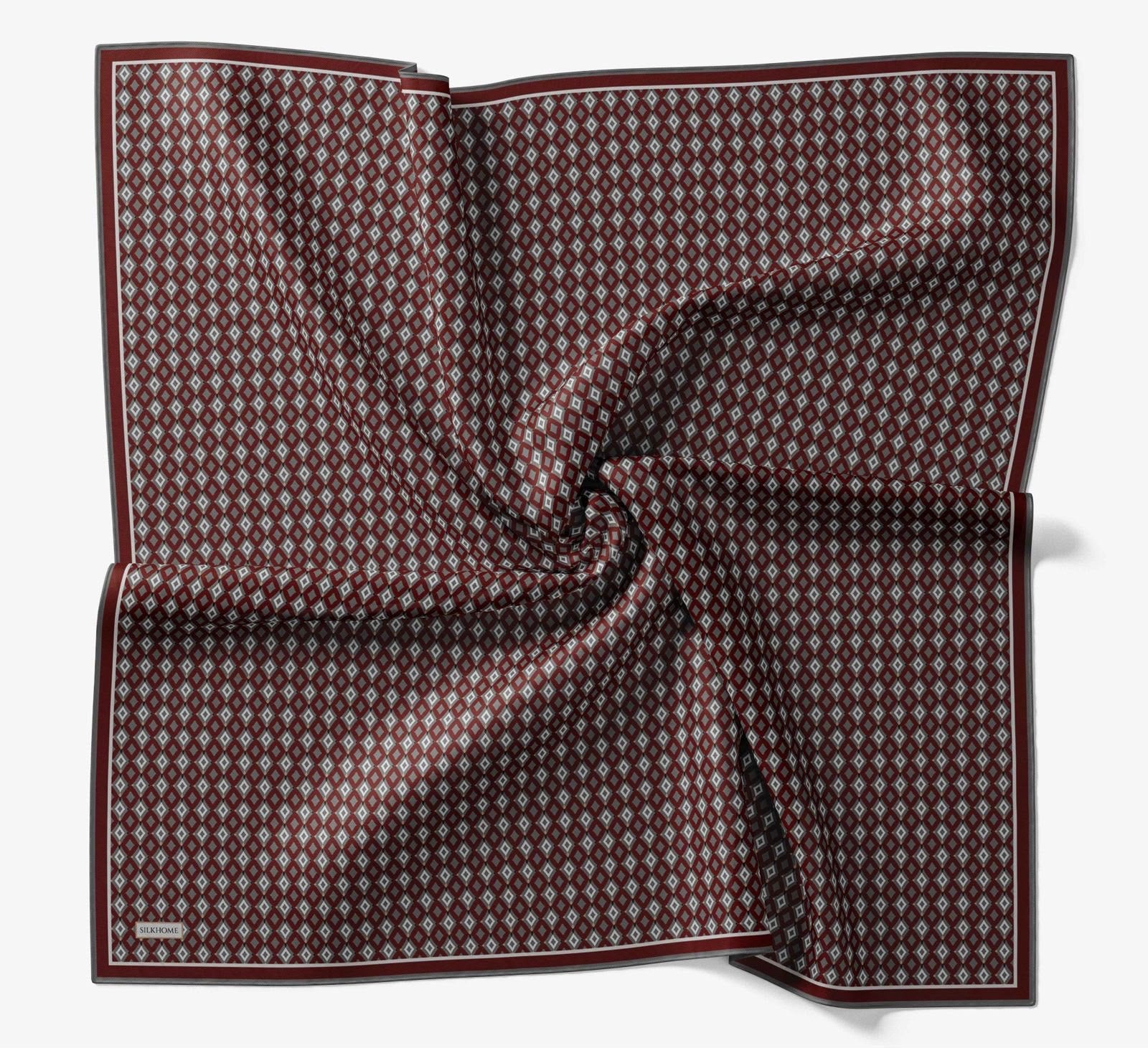 Silk Home Soft Eşarp 12057-02