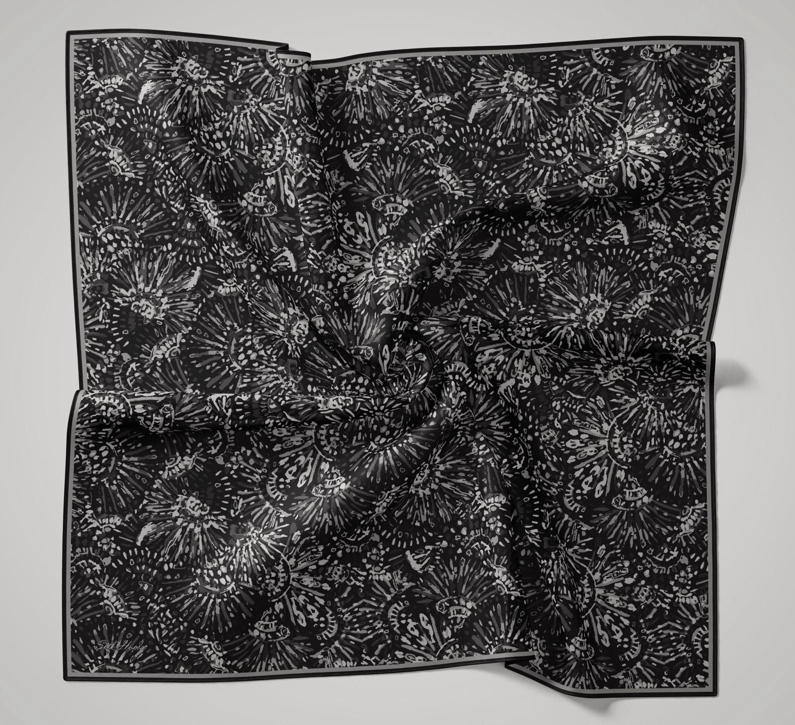 Silk Home Soft Eşarp 12015-02