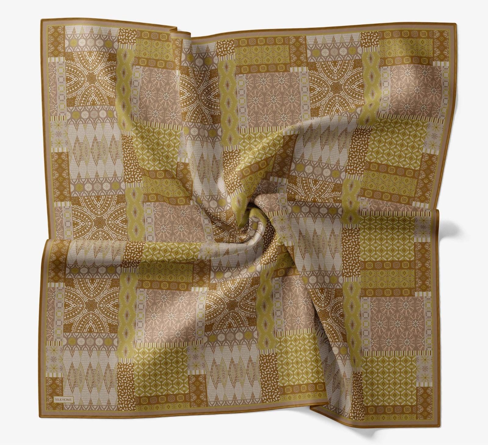 Silk Home Soft Eşarp 12058-02