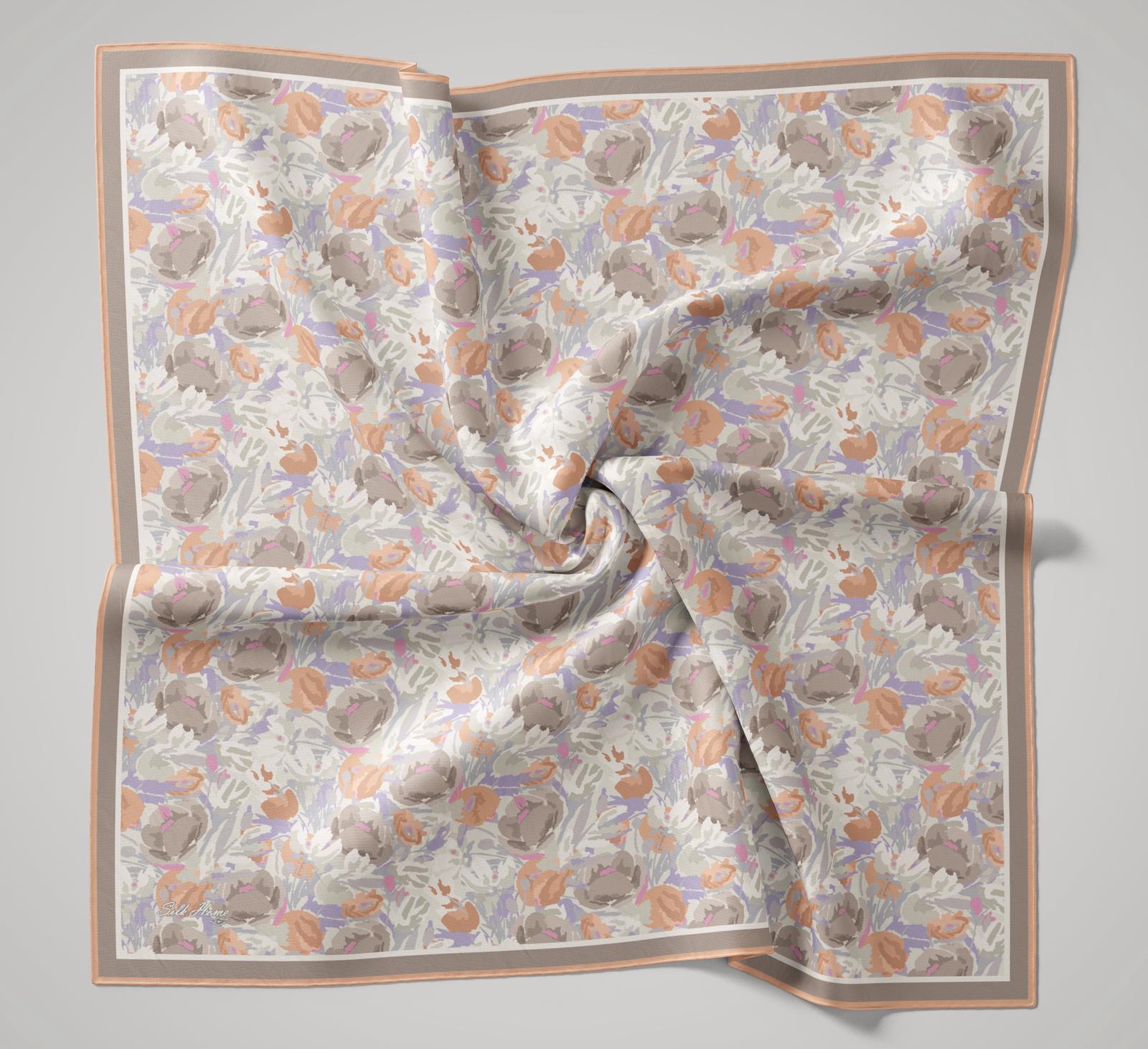 Silk Home Organik Eşarp 04011-02