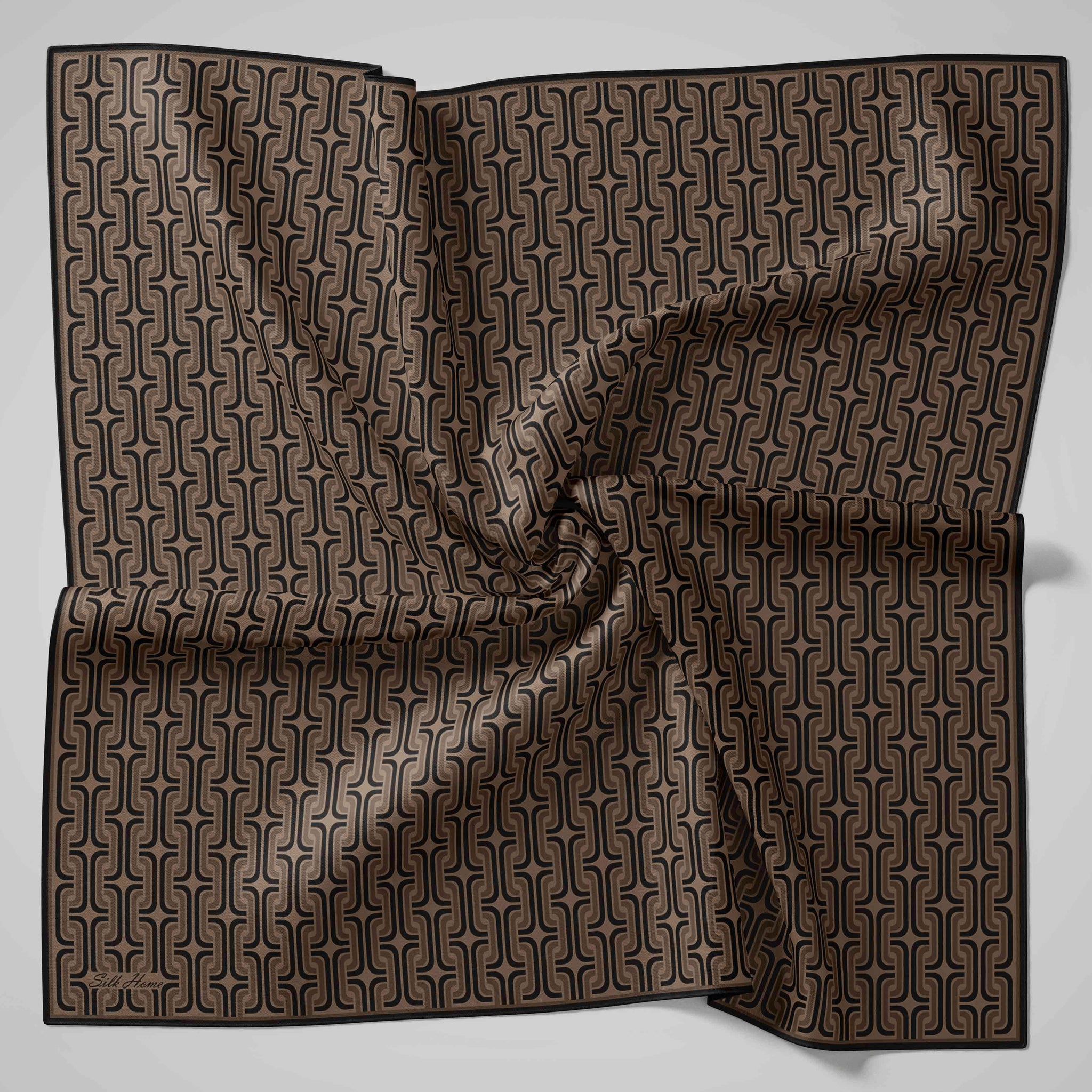 Silk Home Soft Eşarp 12019-02