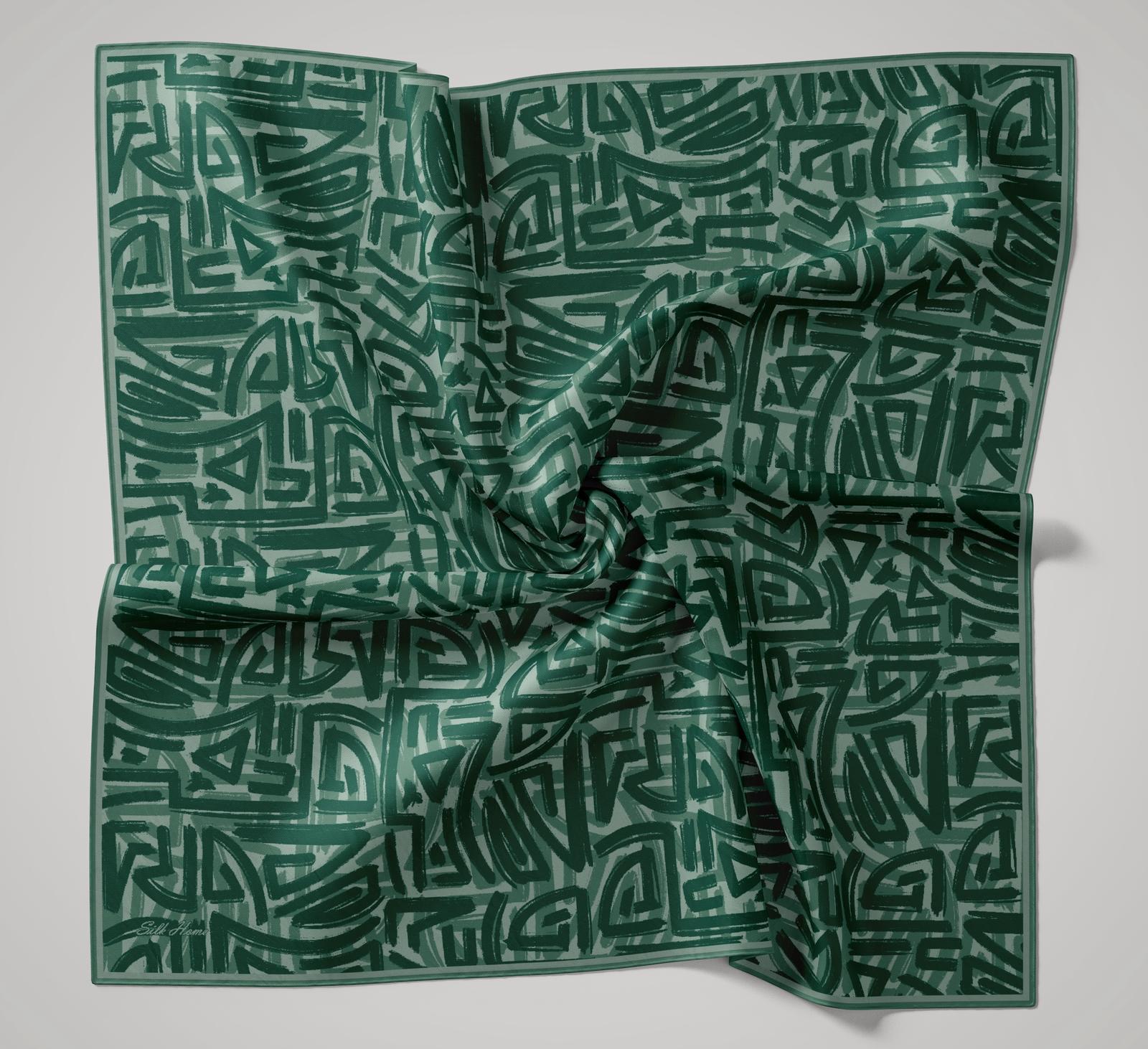 Silk Home Soft Eşarp 12016-02