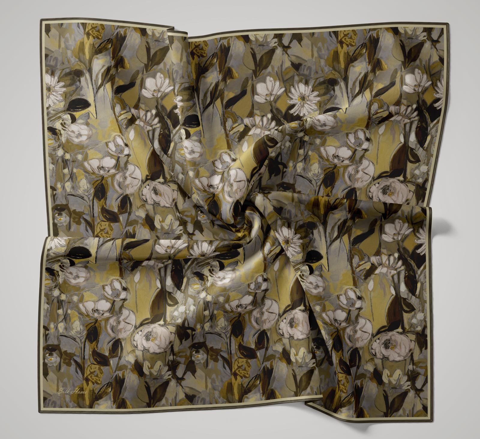 Silk Home Soft Eşarp 12012-02