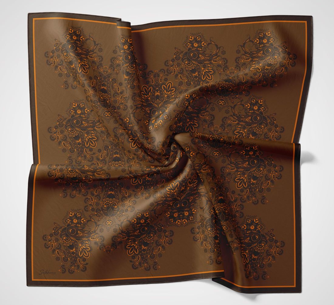 Silk Home Velora Eşarp 23015-02 - İthalesarponline.com - Velora Eşarp - Silk Home