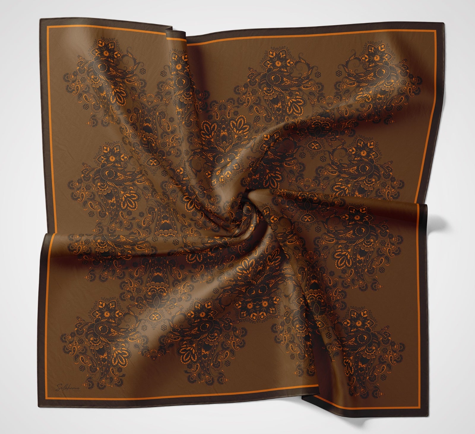 Silk Home Velora Eşarp 23015-02 - İthalesarponline.com - Velora Eşarp - Silk Home