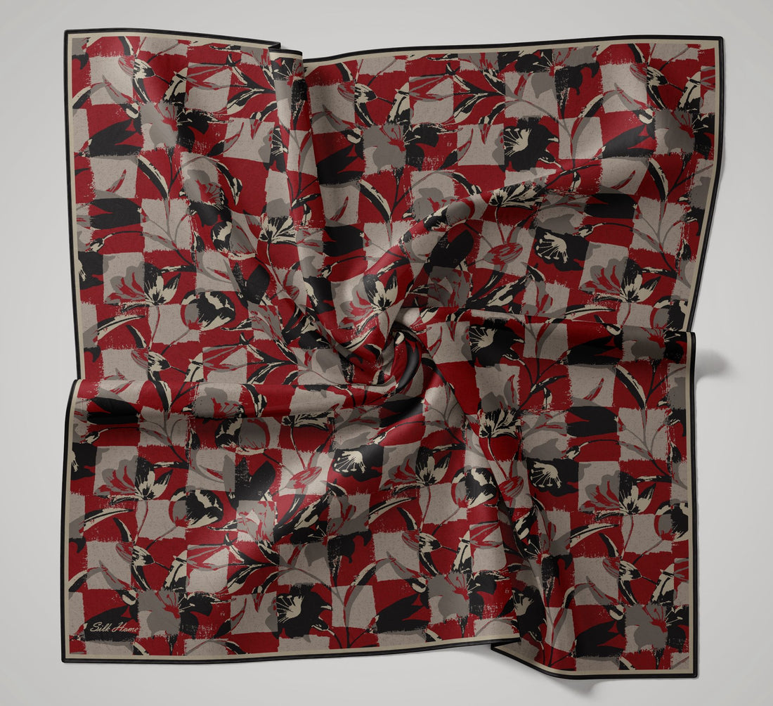 Silk Home Soft Eşarp 12013-02 - İthalesarponline.com - Soft Eşarp - Silk Home