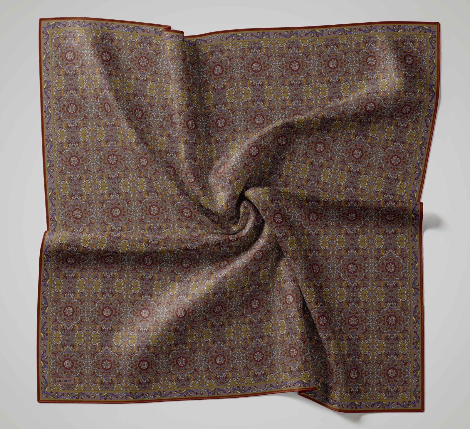 Silk Home Soft Eşarp 12051-02