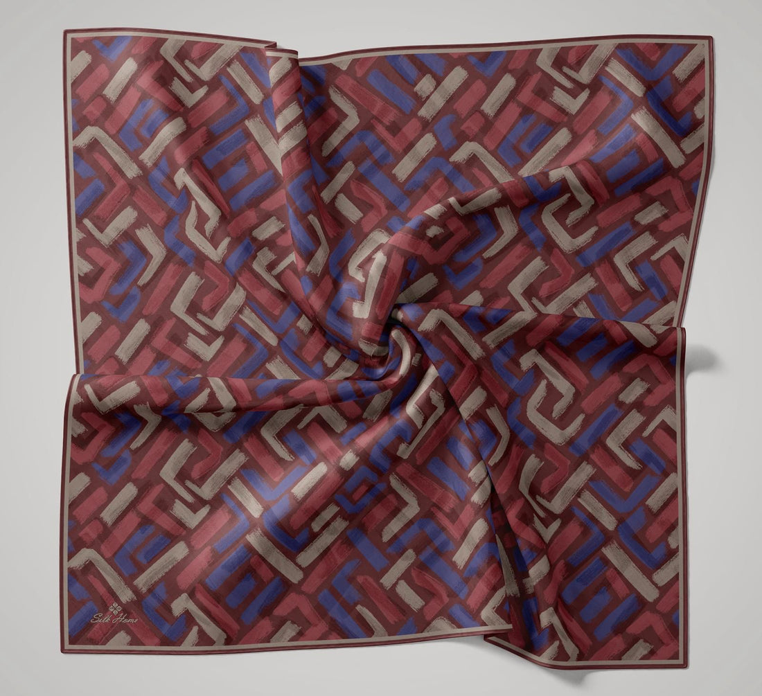 Silk Home Soft Eşarp 12010-02 - İthalesarponline.com - Soft Eşarp - Silk Home