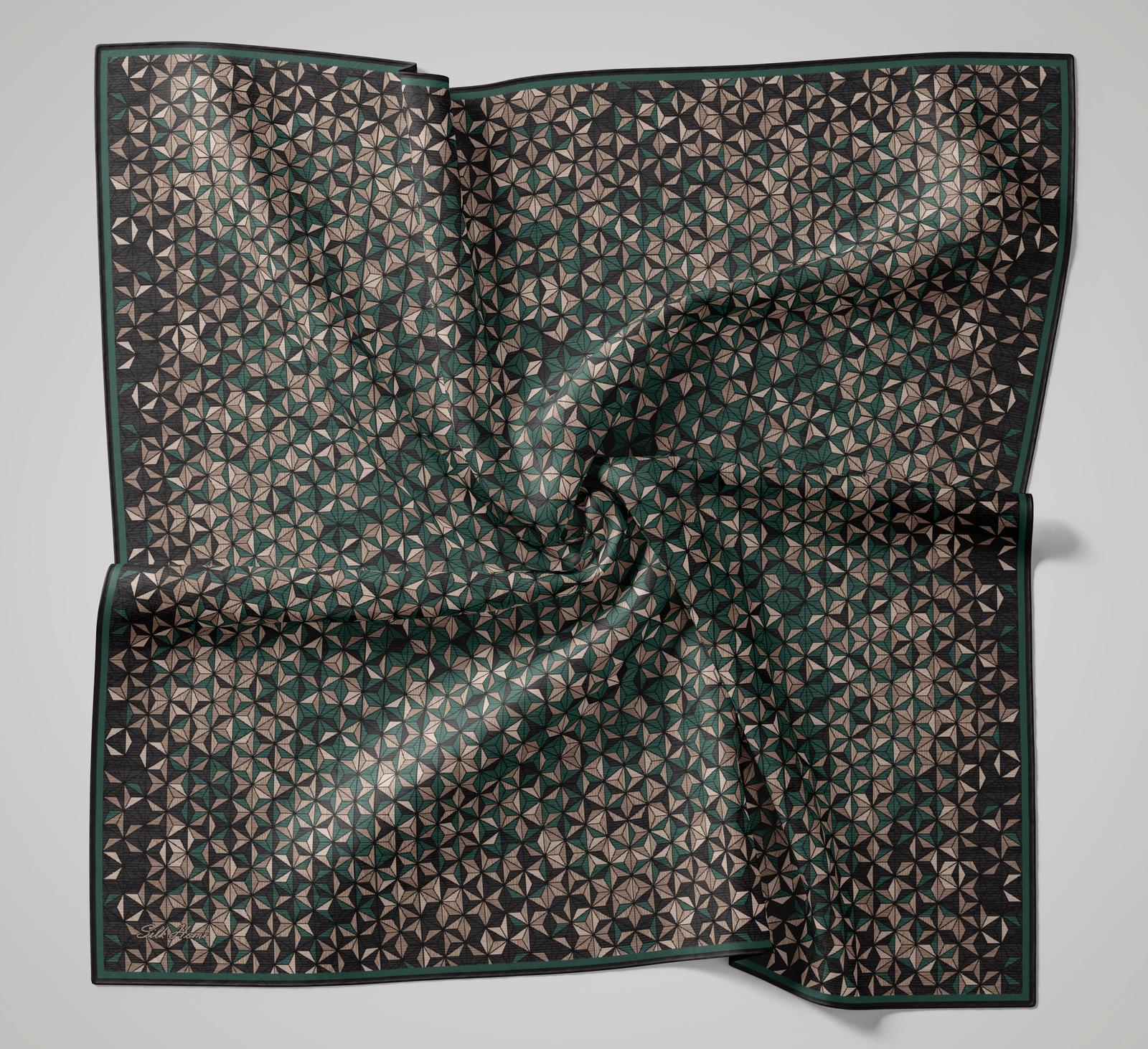 Silk Home Soft Eşarp 12011-02