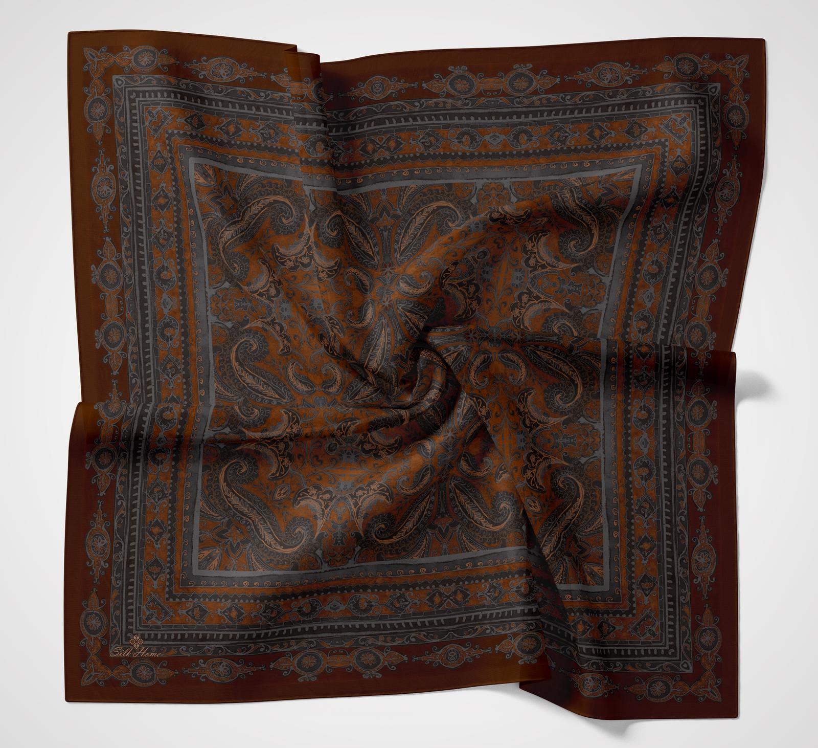 Silk Home Velora Eşarp 23008-03 - İthalesarponline.com - Velora Eşarp - Silk Home