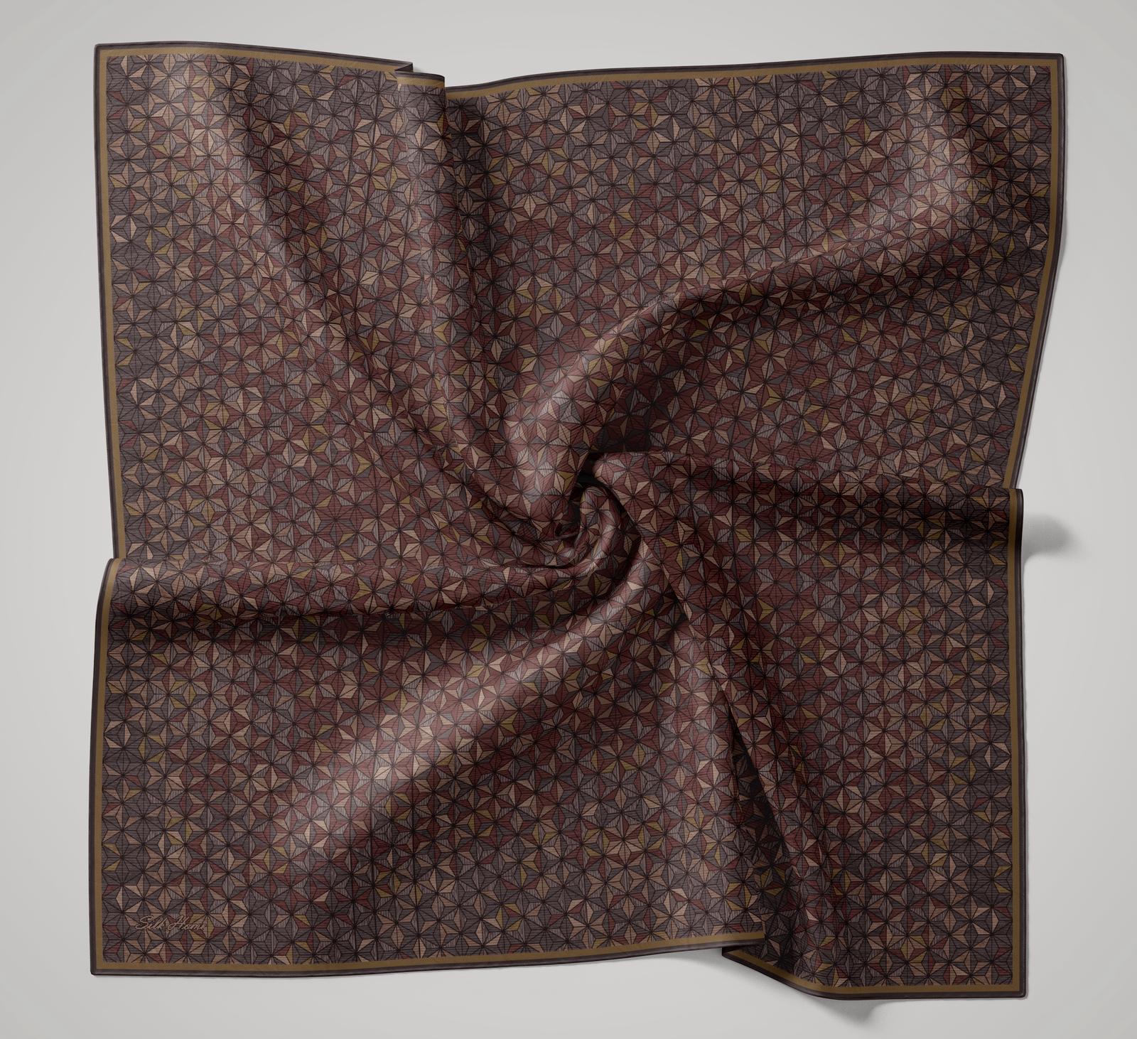Silk Home Soft Eşarp 12011-03