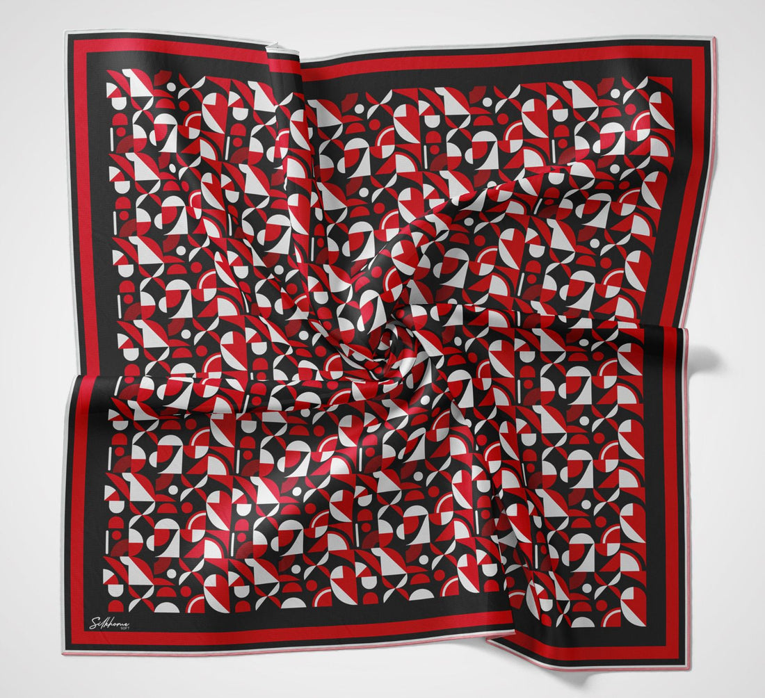 Silk Home Soft Eşarp 12027-03 - İthalesarponline.com - Soft Eşarp - Silk Home