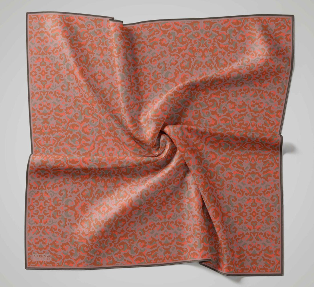 Silk Home Soft Eşarp 12035-03 - İthalesarponline.com - Soft Eşarp - Silk Home