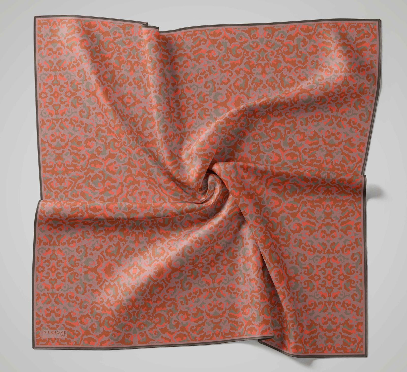 Silk Home Soft Eşarp 12035-03 - İthalesarponline.com - Soft Eşarp - Silk Home