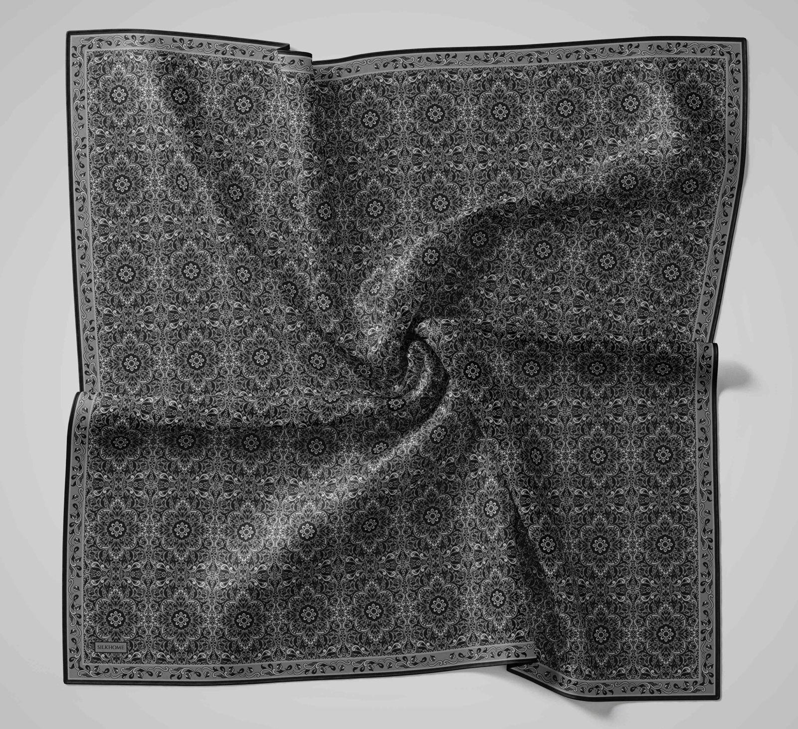 Silk Home Soft Eşarp 12051-03