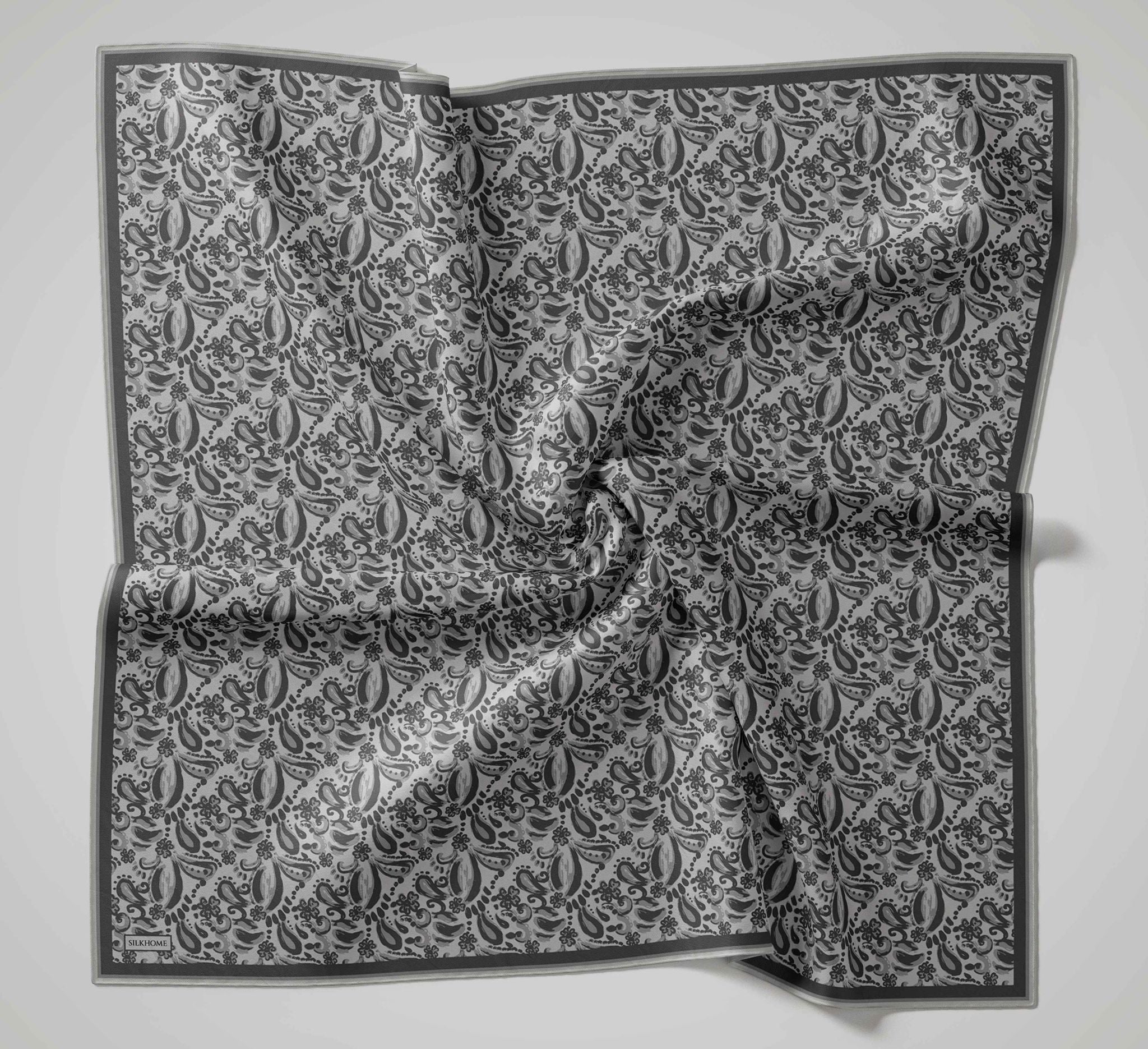 Silk Home Soft Eşarp 12048-03