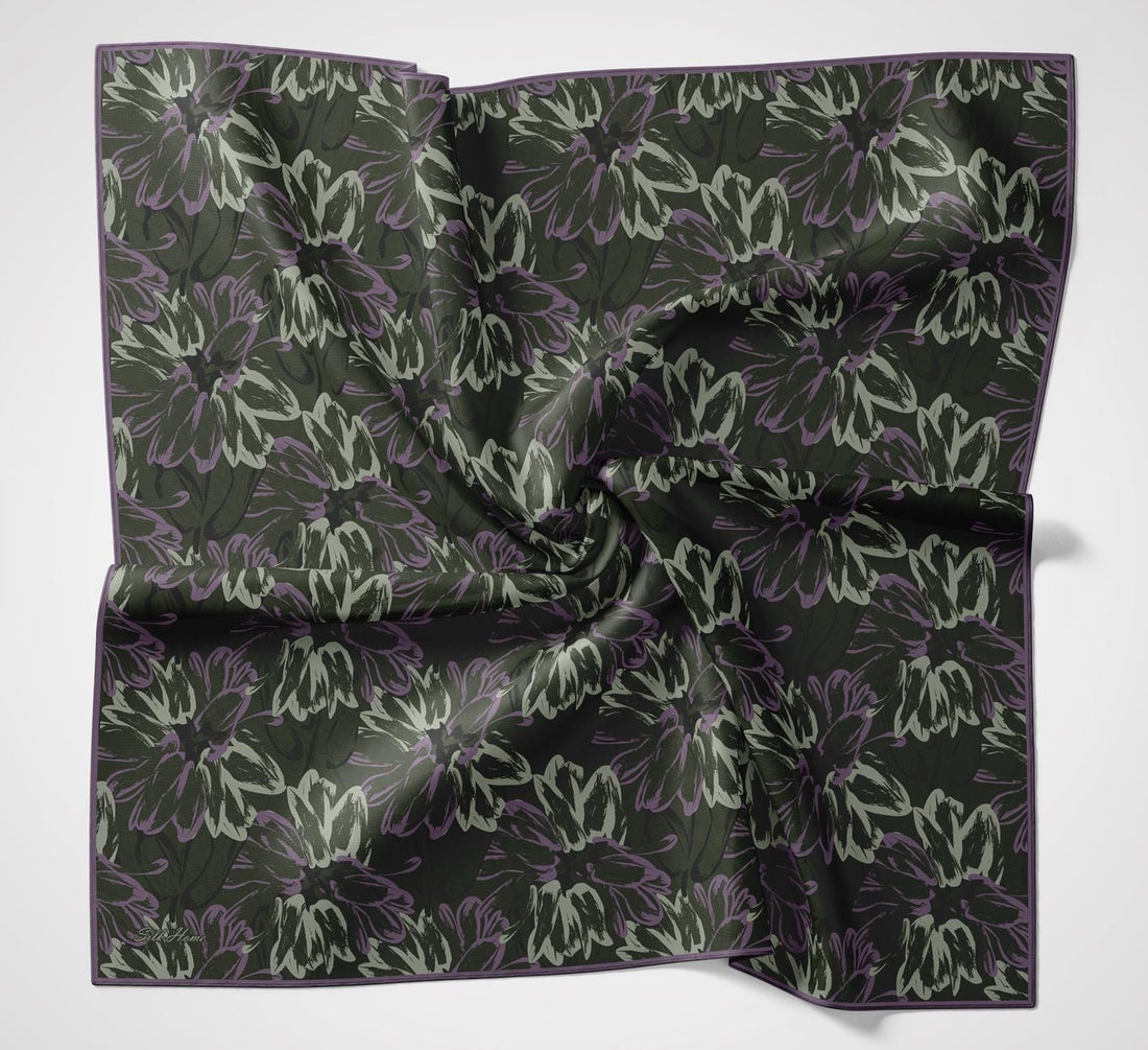 Silk Home Soft Eşarp 12023-03 - İthalesarponline.com - Soft Eşarp - Silk Home
