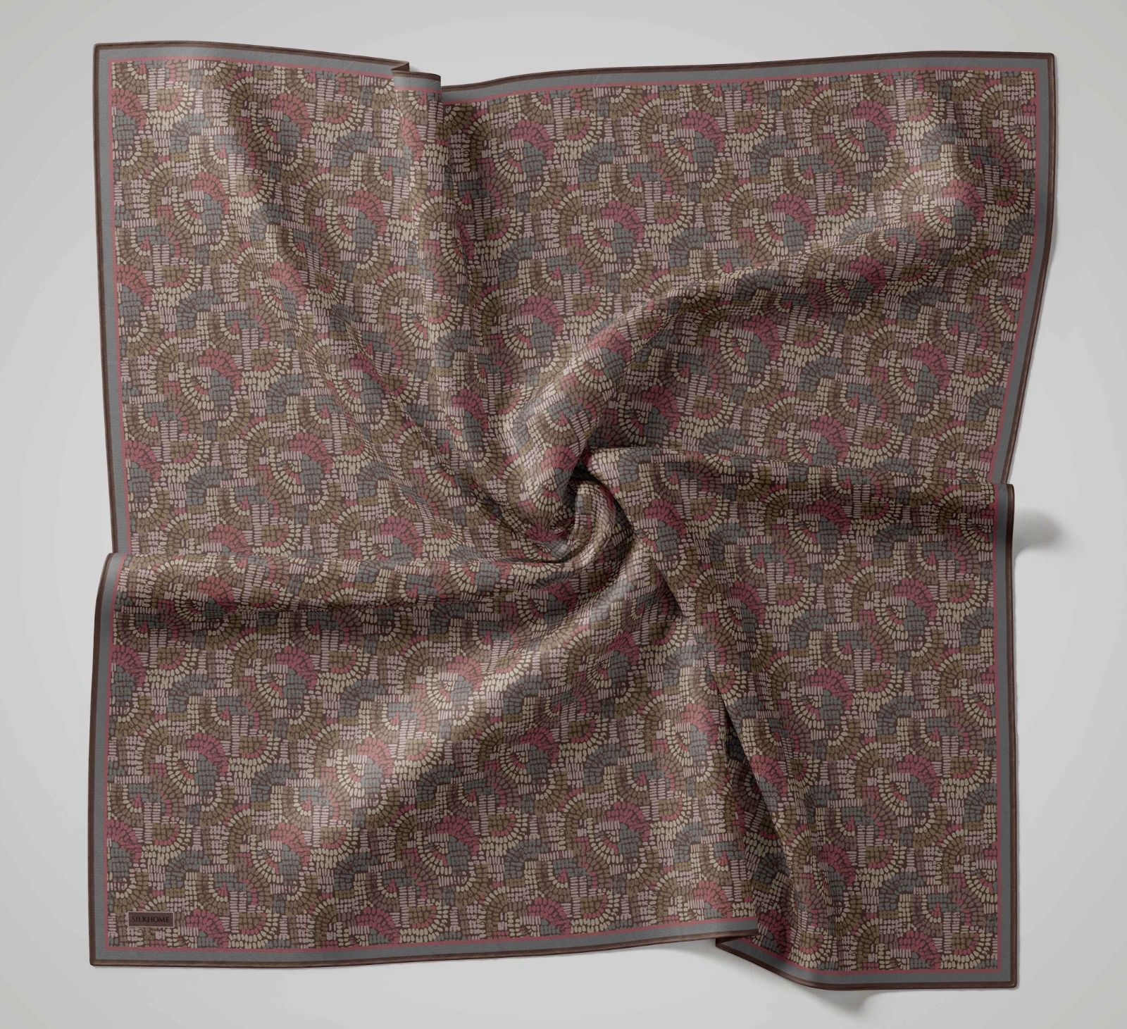 Silk Home Soft Eşarp 12045-03