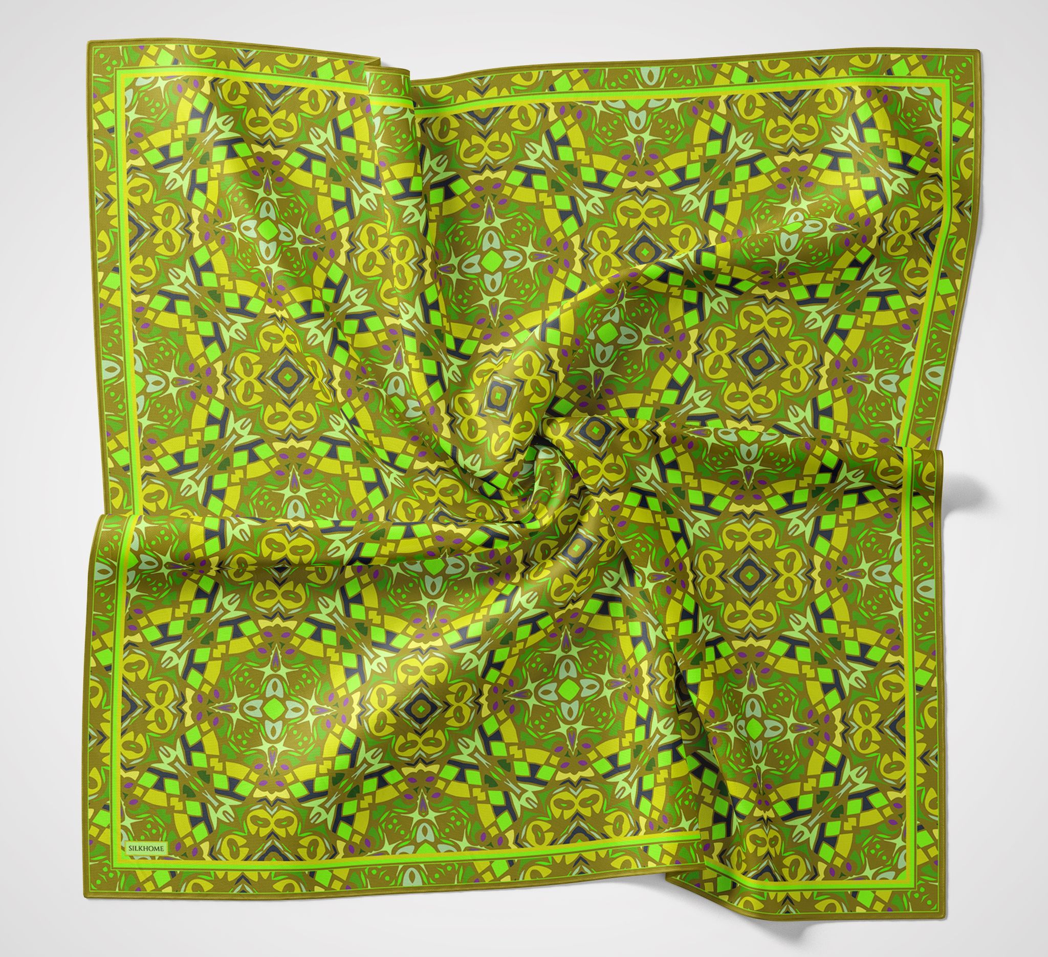 Silk Home Soft Eşarp 12049-03