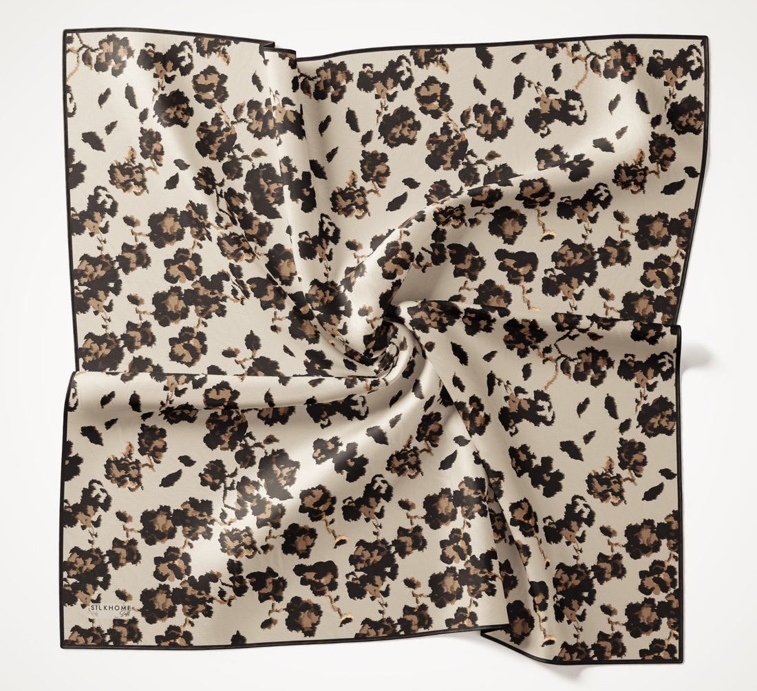 Silk Home Soft Eşarp 12034-03 - İthalesarponline.com - Soft Eşarp - Silk Home