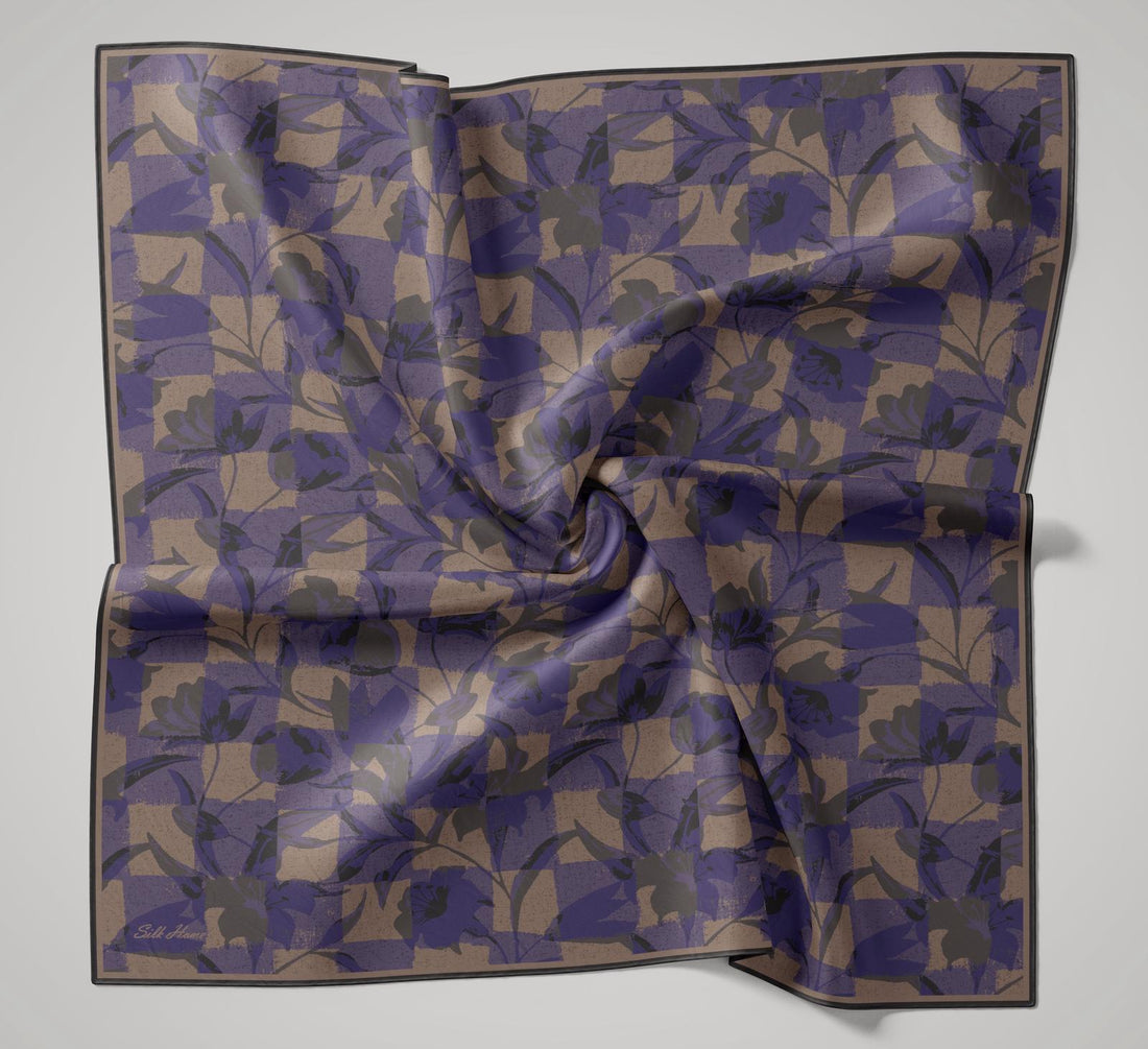 Silk Home Soft Eşarp 12013-03 - İthalesarponline.com - Soft Eşarp - Silk Home