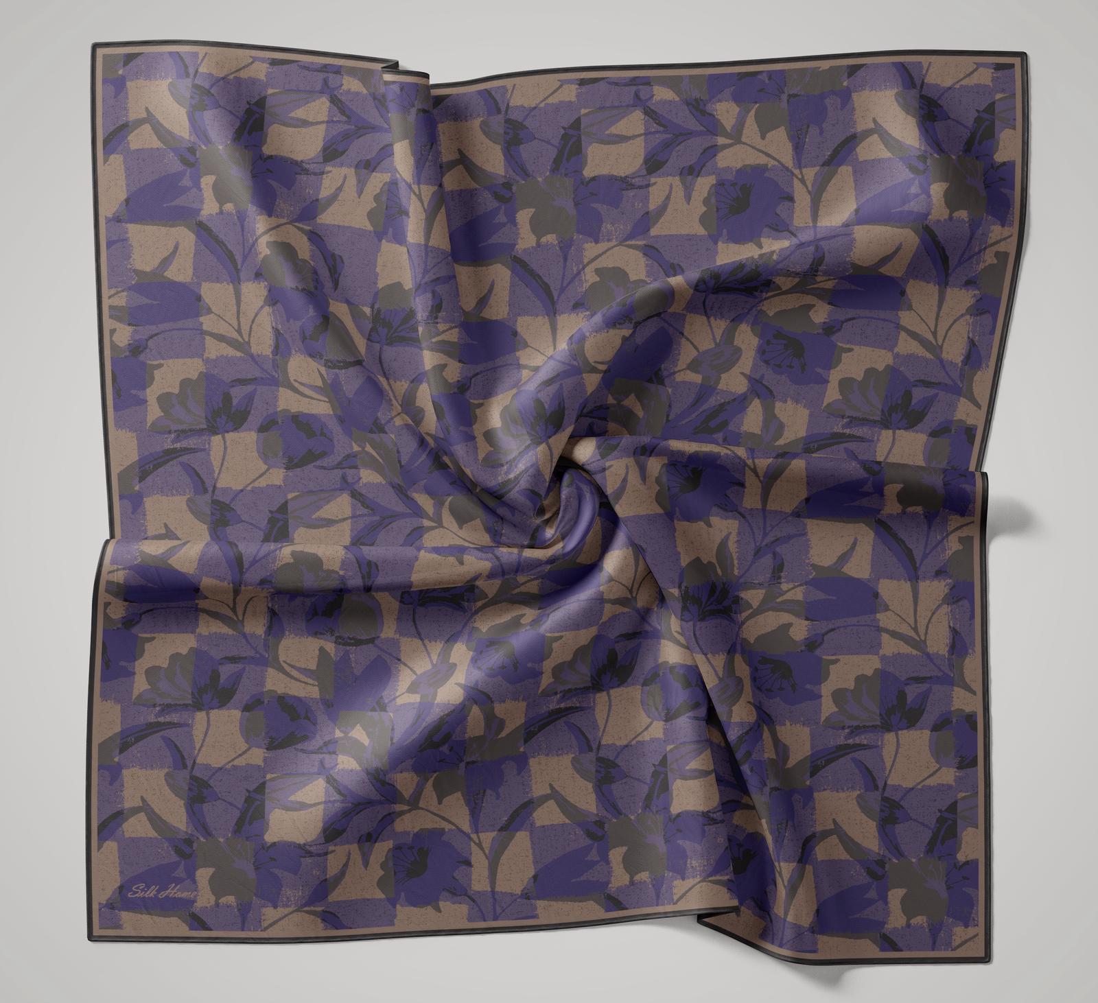 Silk Home Soft Eşarp 12013-03 - İthalesarponline.com - Soft Eşarp - Silk Home