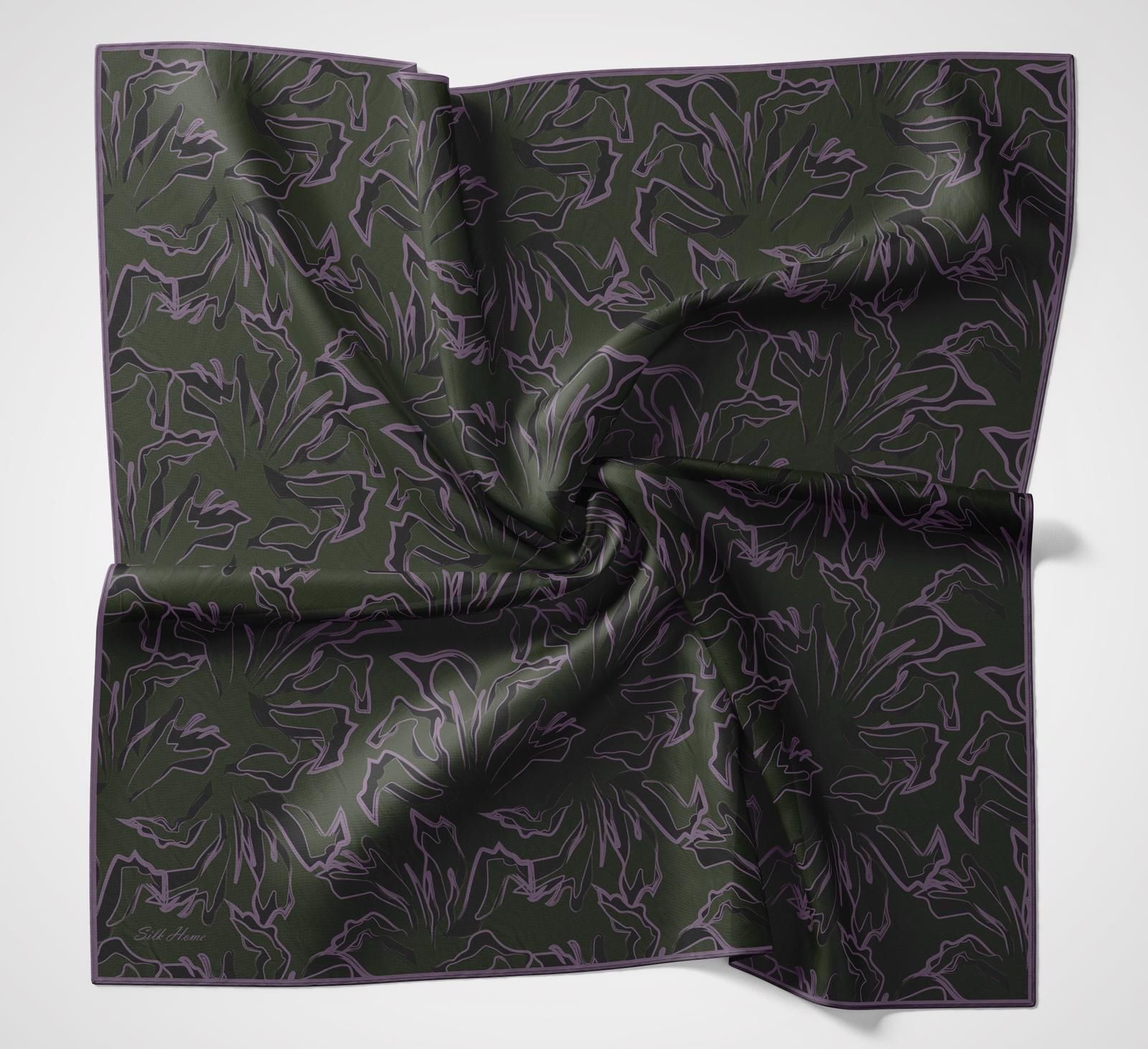 Silk Home Soft Eşarp 12026-03 - İthalesarponline.com - Soft Eşarp - Silk Home