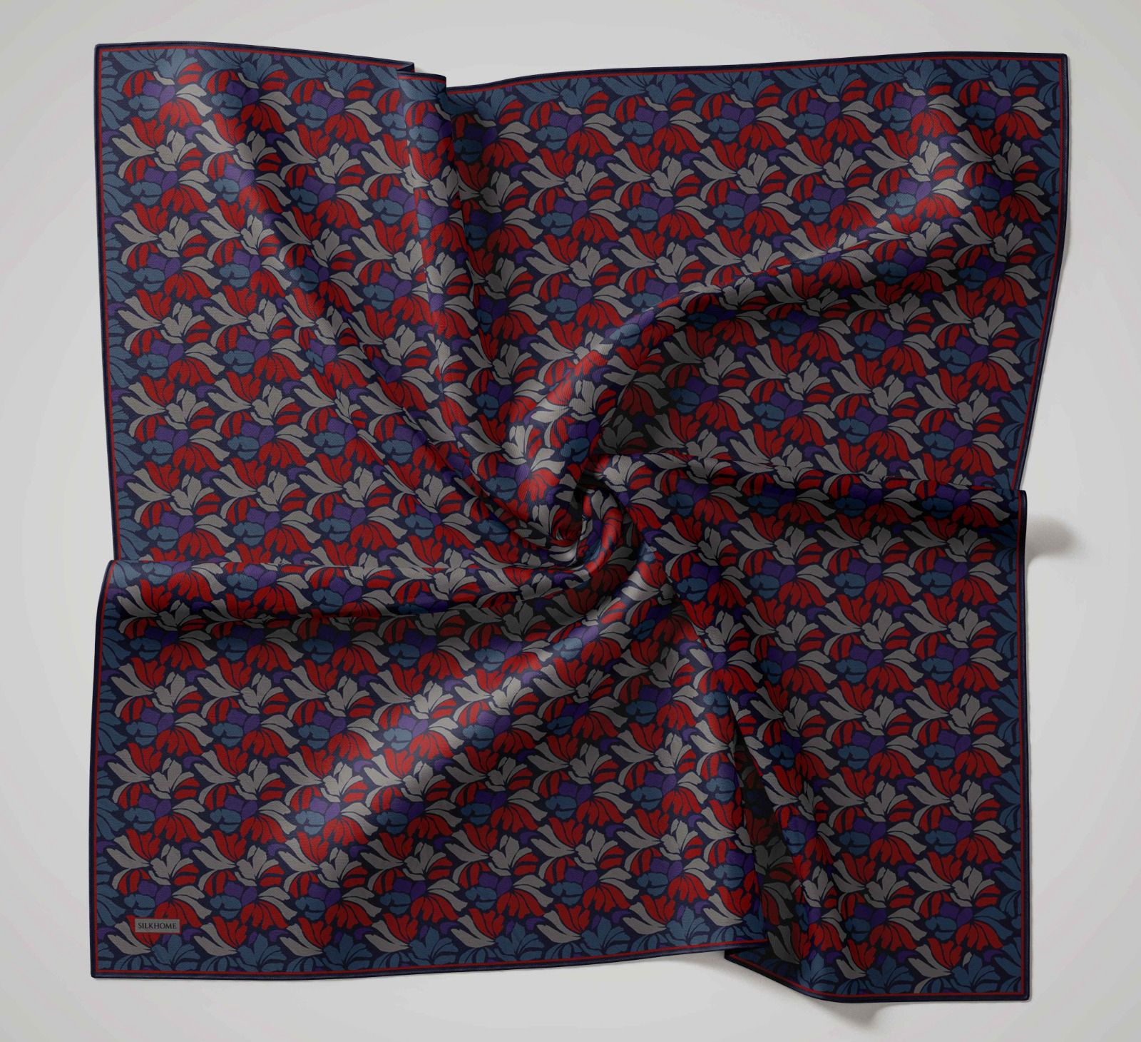 Silk Home Soft Eşarp 12047-03