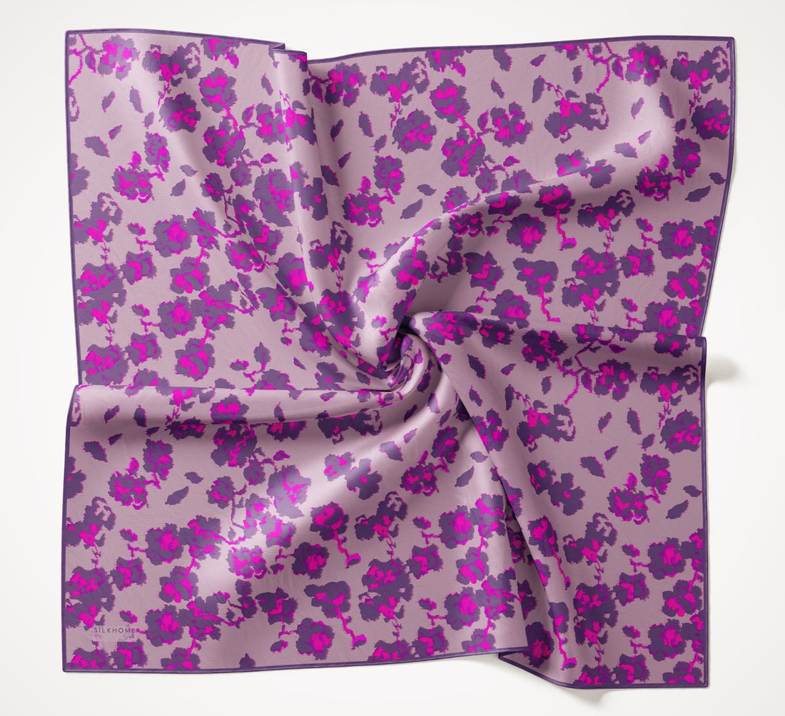Silk Home Soft Eşarp 12034-04 - İthalesarponline.com - Soft Eşarp - Silk Home