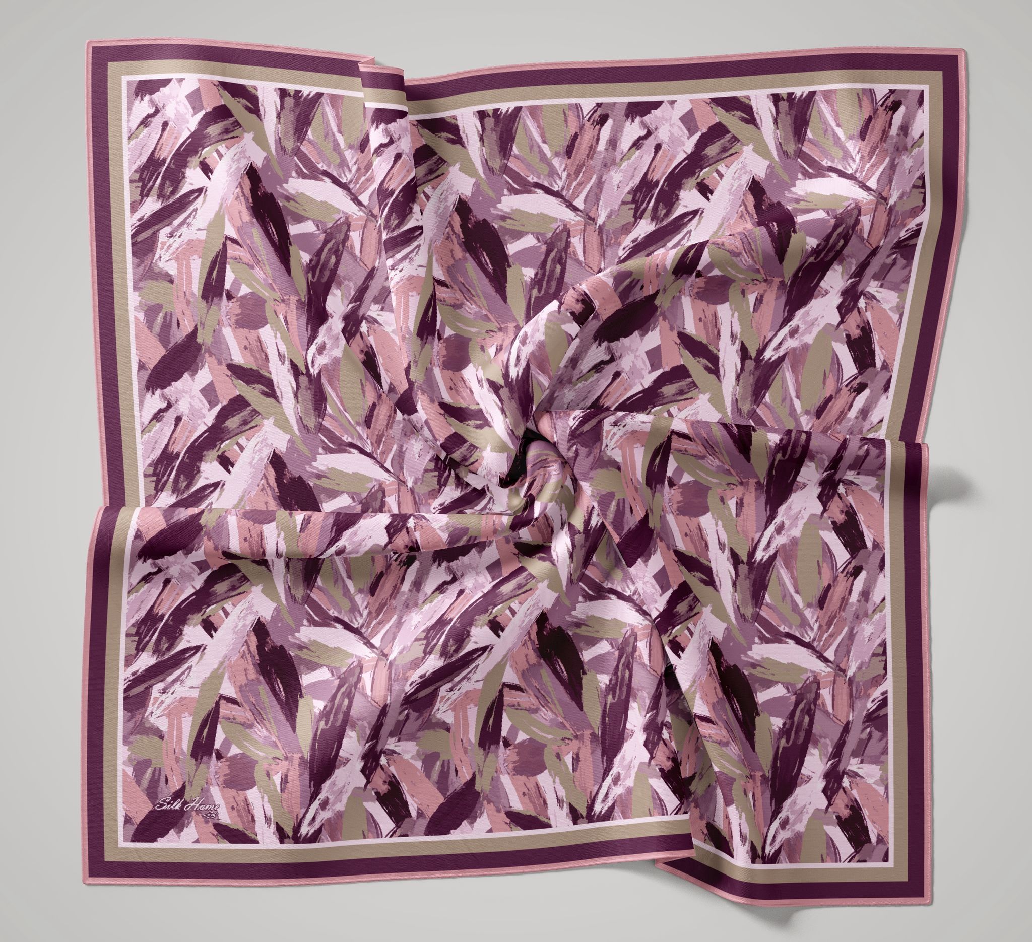 Silk Home Organik Eşarp 04010-04
