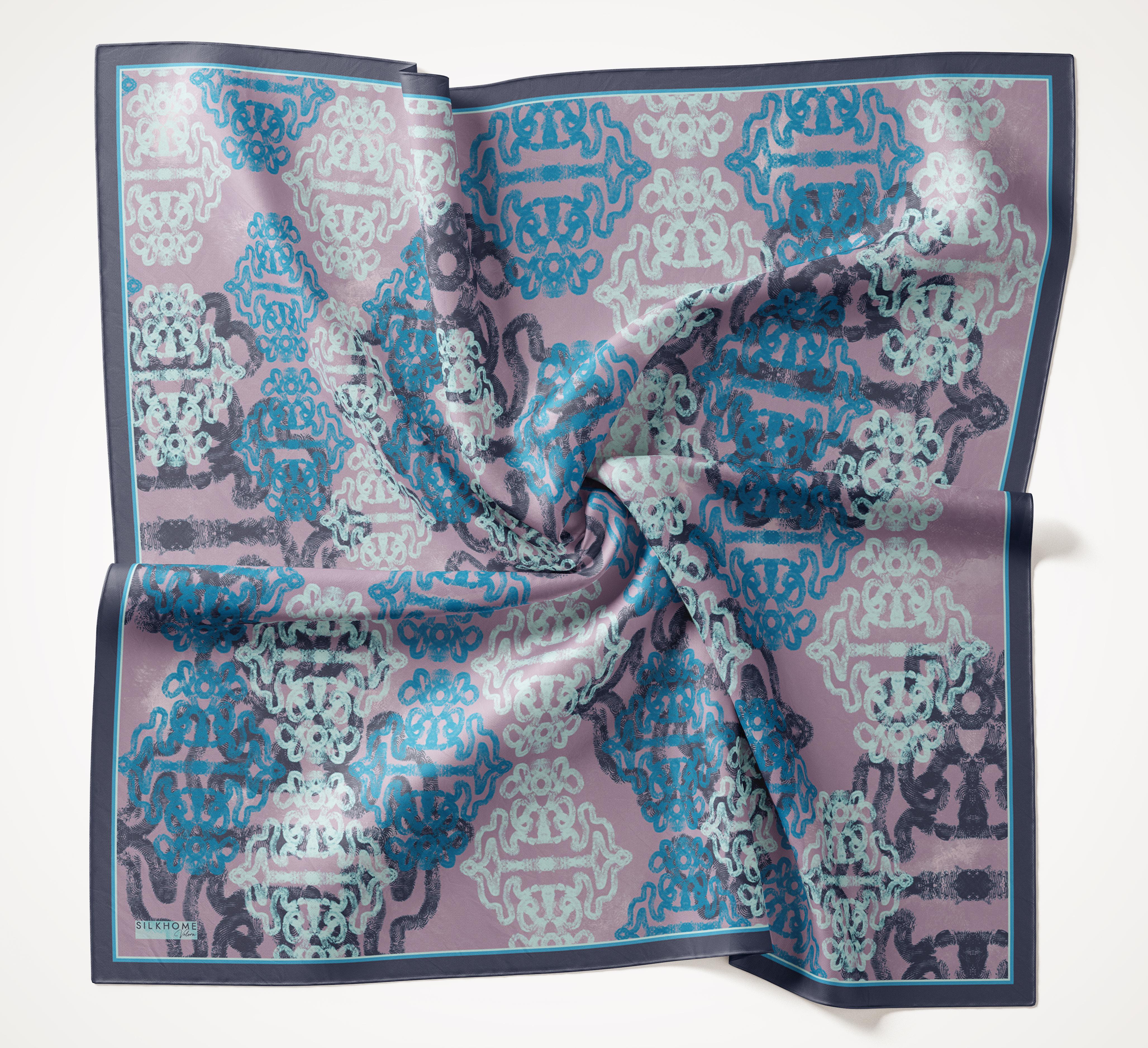 Silk Home Velora Eşarp 23016-04 - İthalesarponline.com - Velora Eşarp - Silk Home