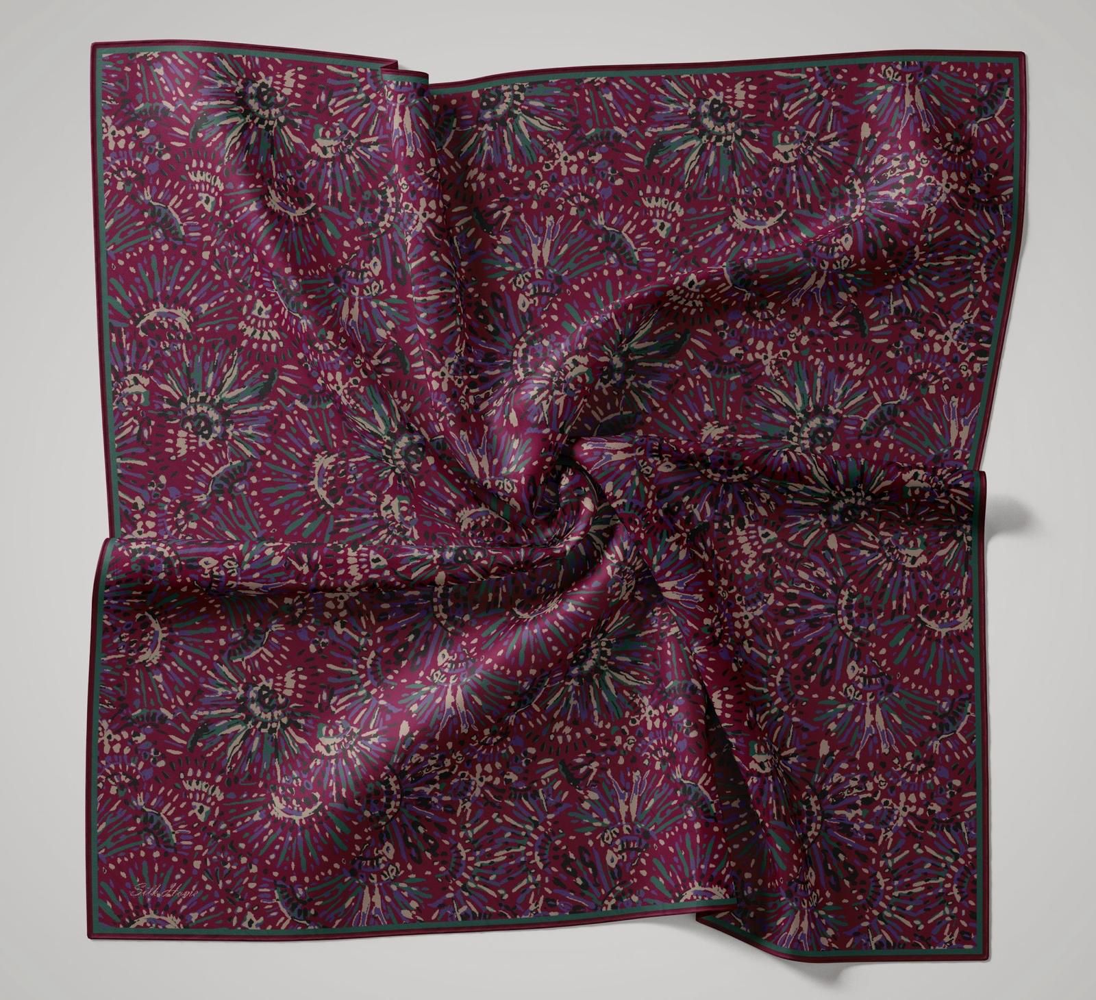 Silk Home Soft Eşarp 12015-04