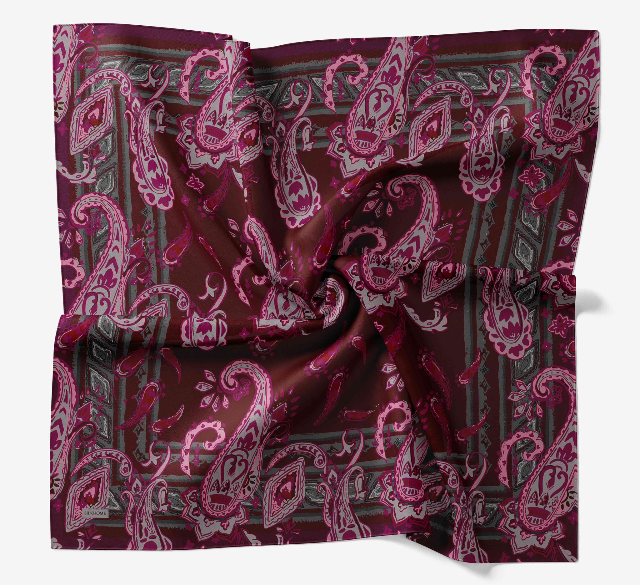 Silk Home Velora Eşarp 23023-04