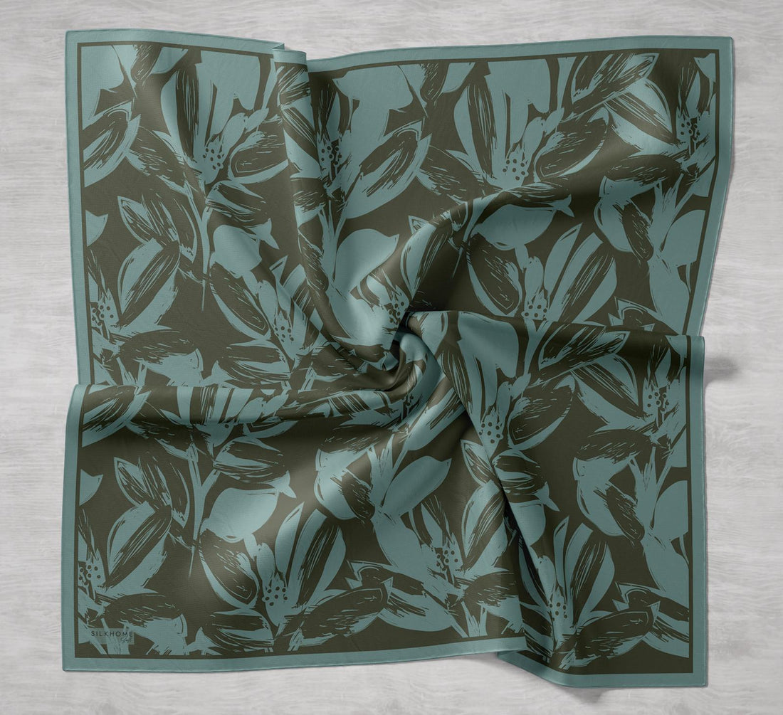 Silk Home Soft Eşarp 12031-04 - İthalesarponline.com - Soft Eşarp - Silk Home