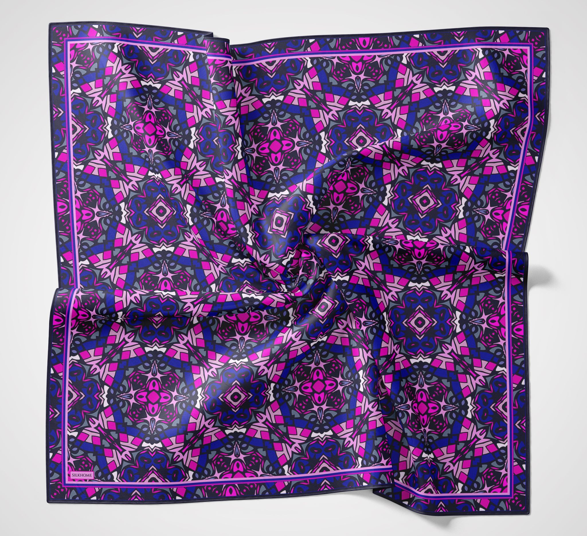 Silk Home Soft Eşarp 12049-04