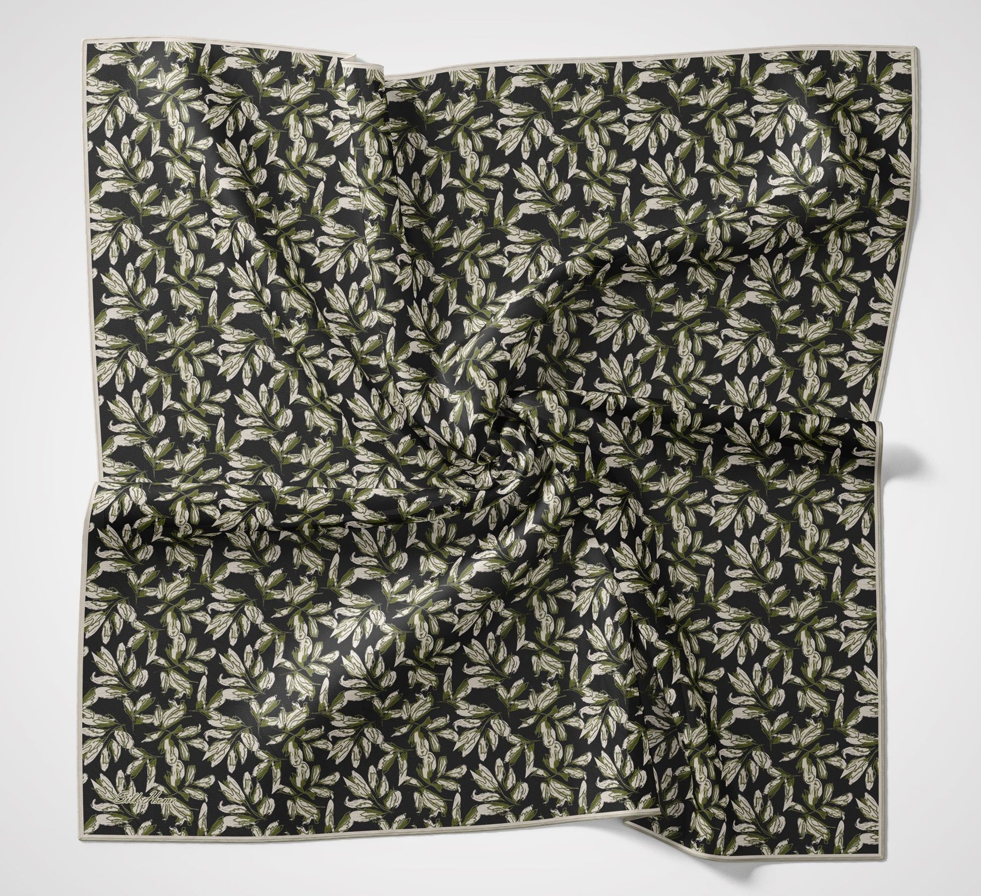 Silk Home Soft Eşarp 12025-04 - İthalesarponline.com - Soft Eşarp - Silk Home