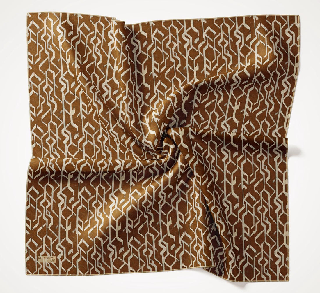 Silk Home Soft Eşarp 12040-04 - İthalesarponline.com - Soft Eşarp - Silk Home