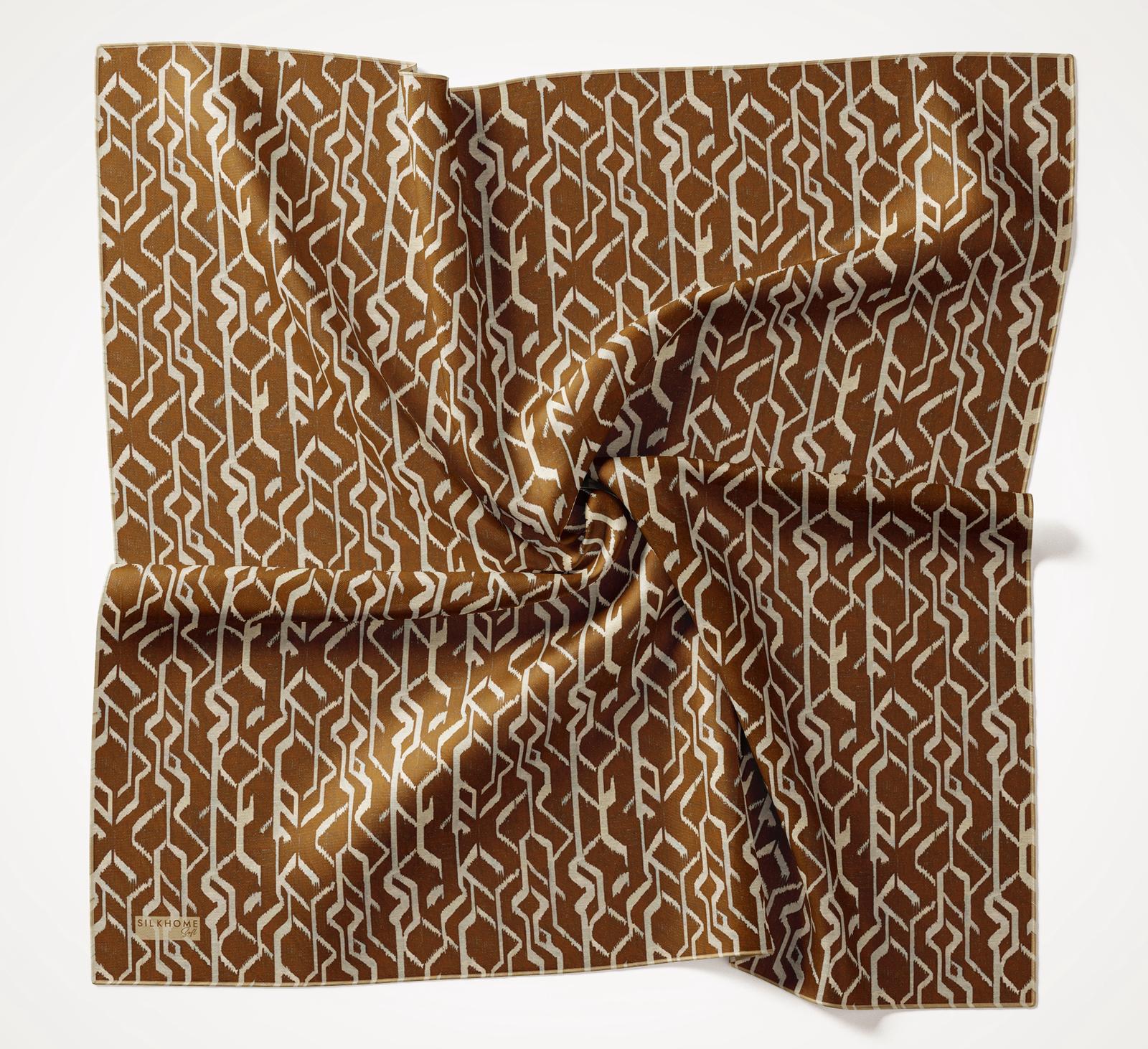 Silk Home Soft Eşarp 12040-04 - İthalesarponline.com - Soft Eşarp - Silk Home