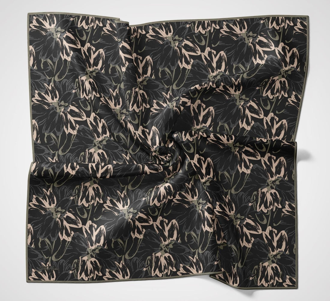 Silk Home Soft Eşarp 12023-04 - İthalesarponline.com - Soft Eşarp - Silk Home