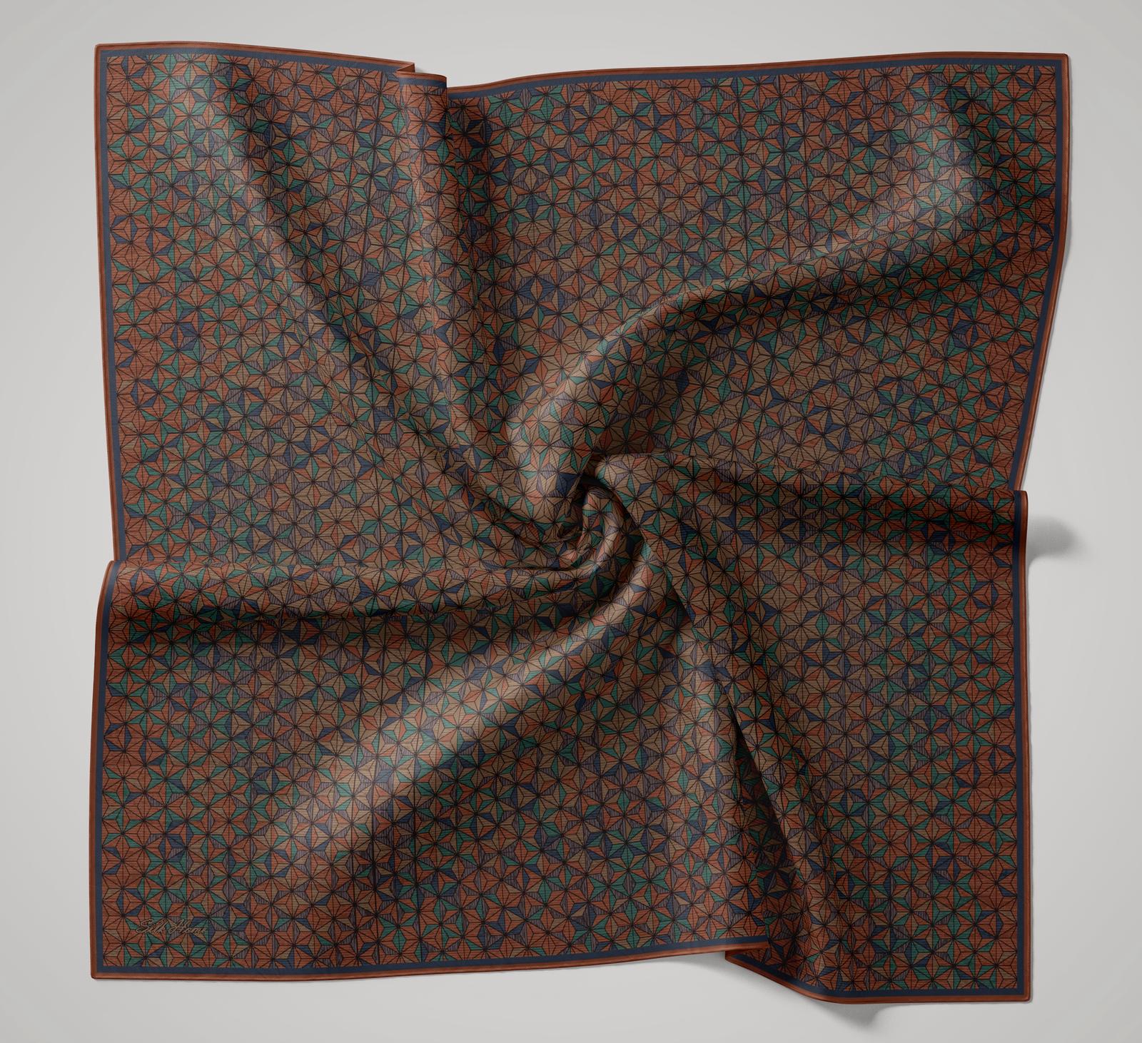Silk Home Soft Eşarp 12011-04